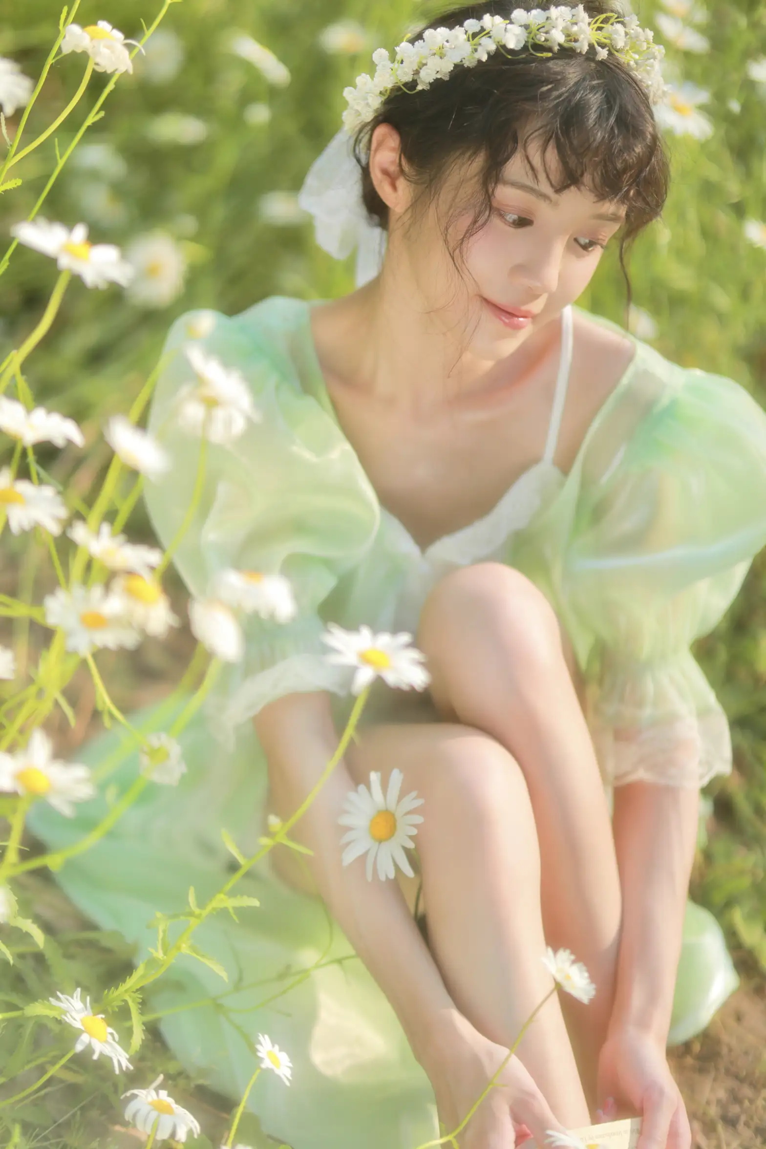 [艺图语] 2022.06.17 Vol.1209 – 她在光里徜徉 西西#[55P]-8