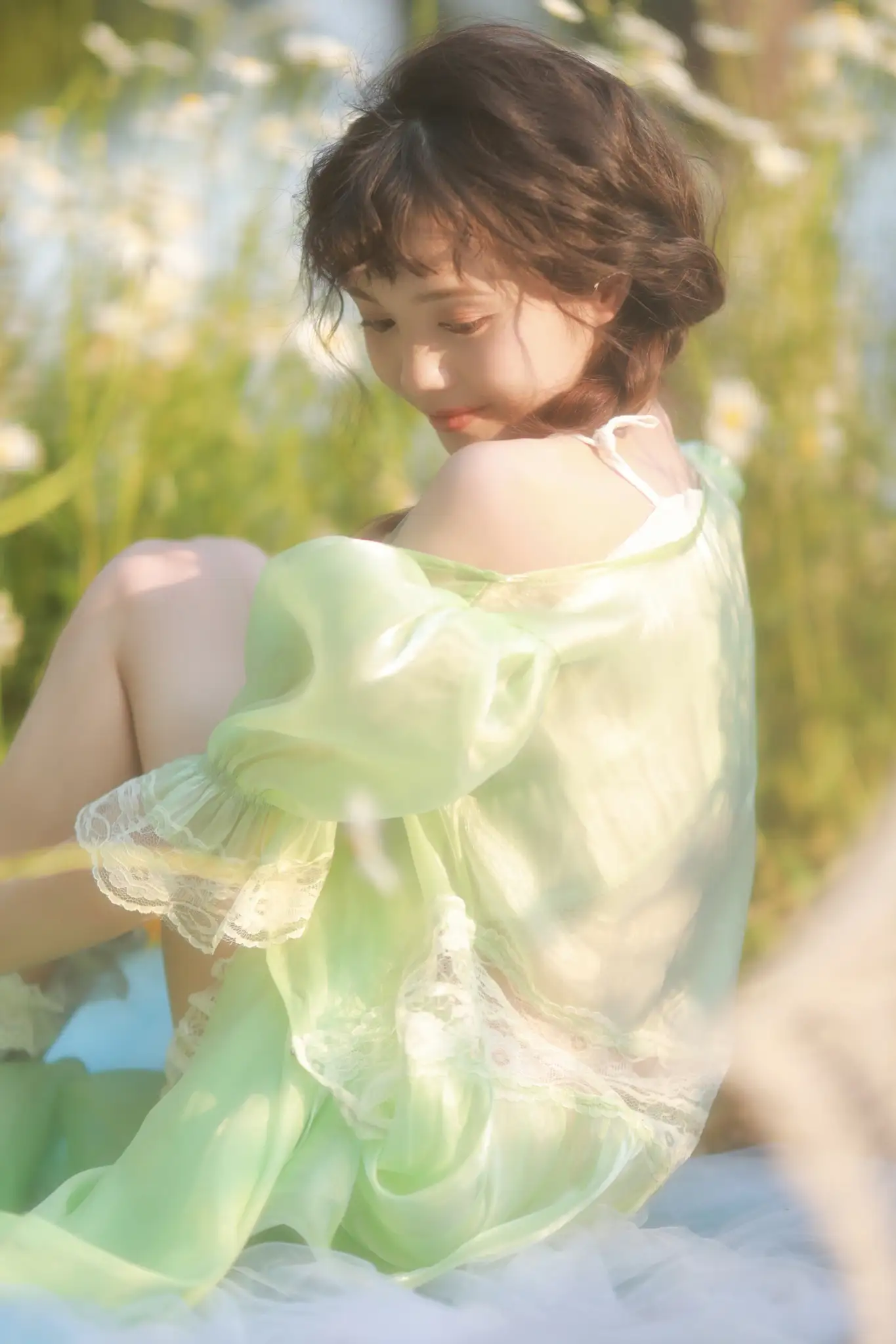 [艺图语] 2022.06.17 Vol.1209 – 她在光里徜徉 西西#[55P]-10