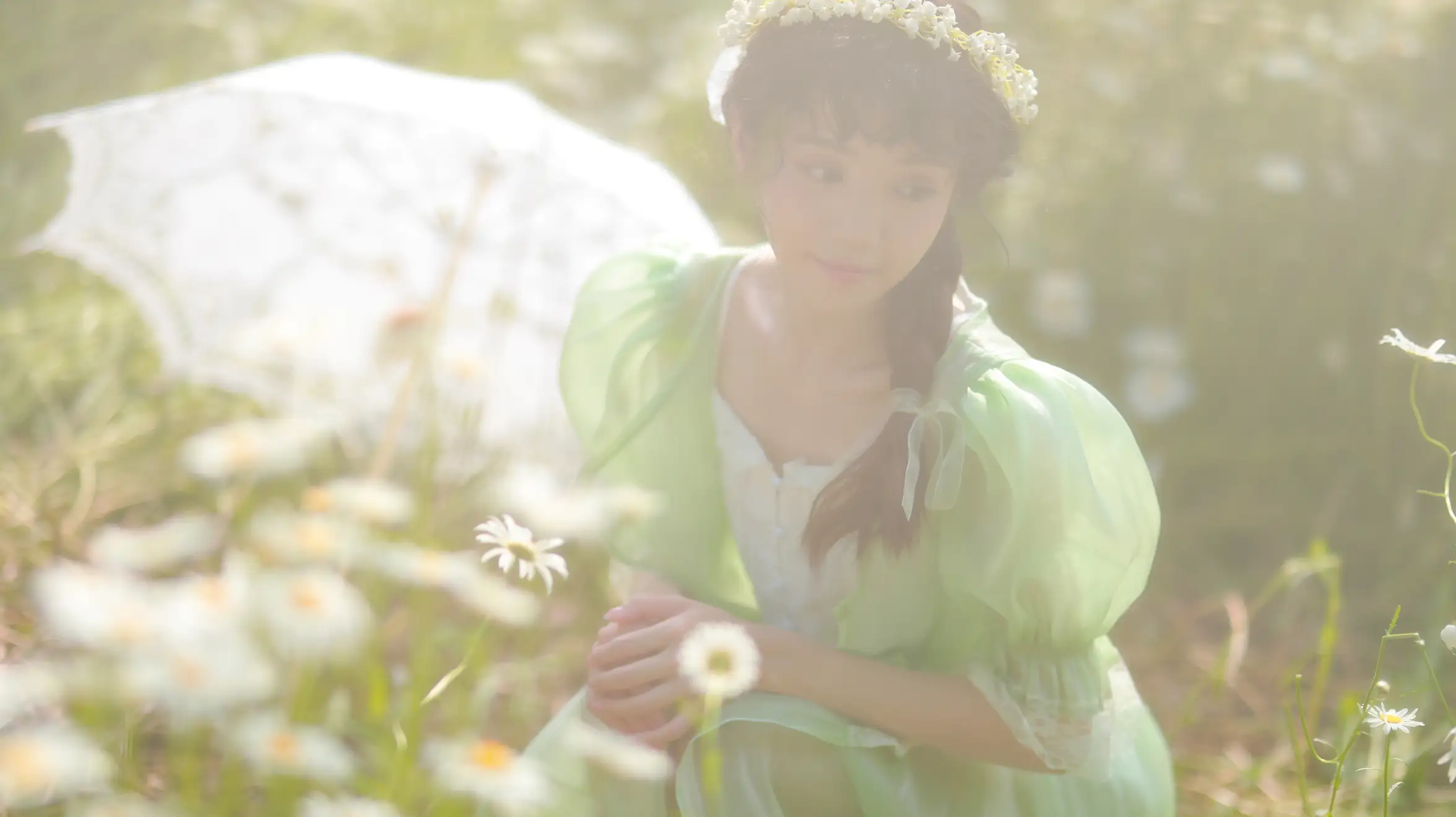 [艺图语] 2022.06.17 Vol.1209 – 她在光里徜徉 西西#[55P]-2