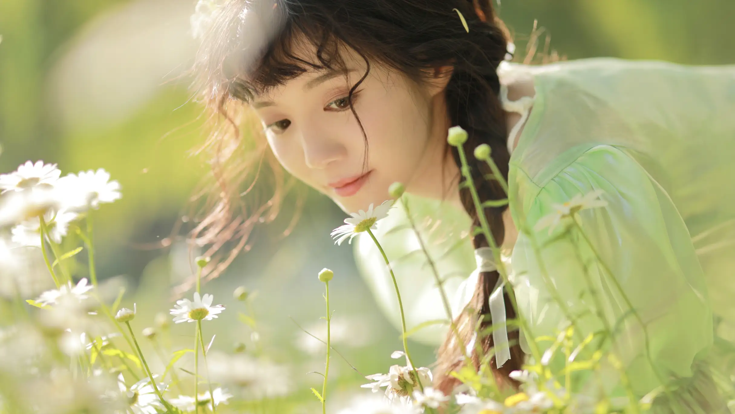 [艺图语] 2022.06.17 Vol.1209 – 她在光里徜徉 西西#[55P]-6