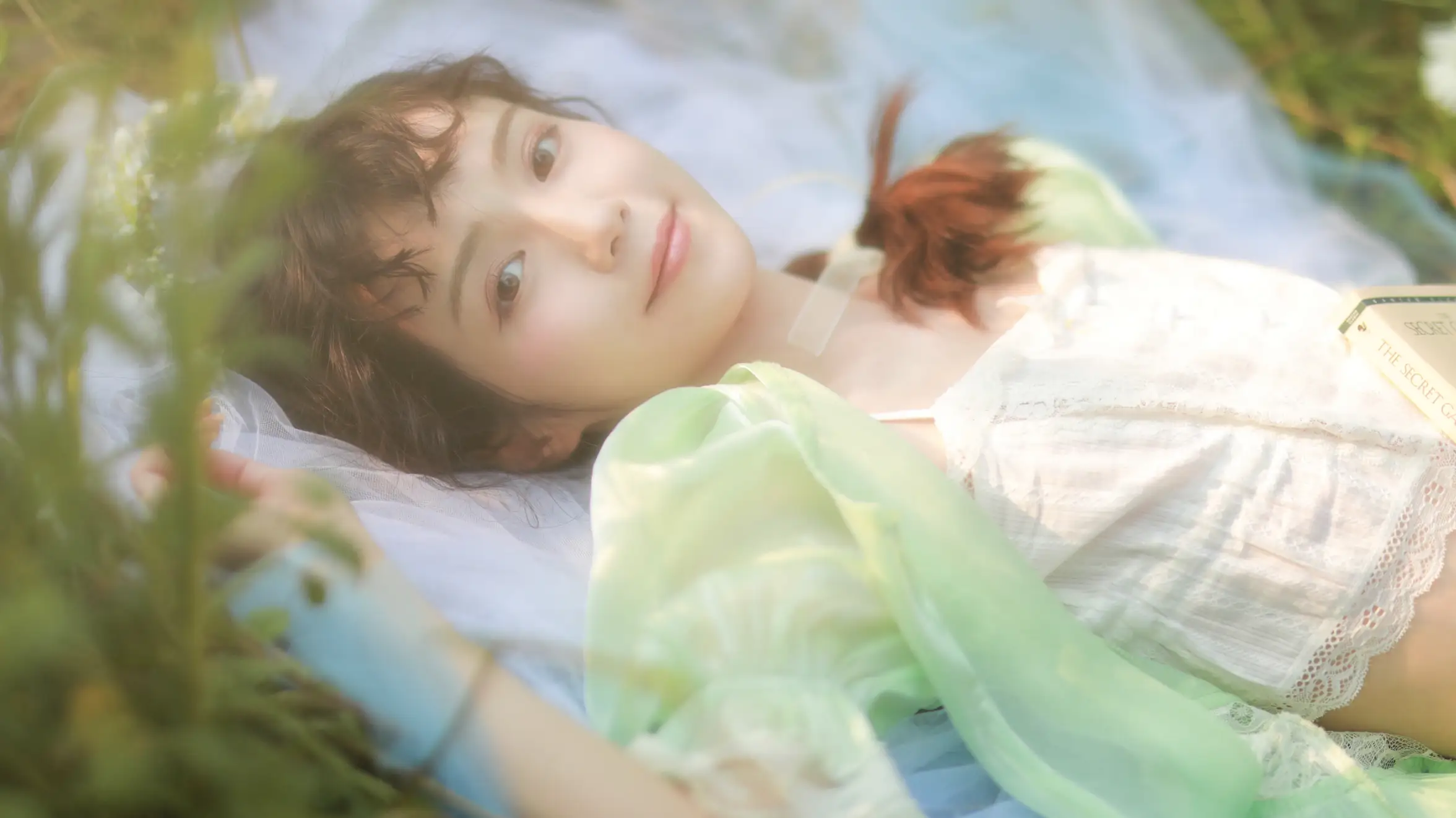 [艺图语] 2022.06.17 Vol.1209 – 她在光里徜徉 西西#[55P]-7