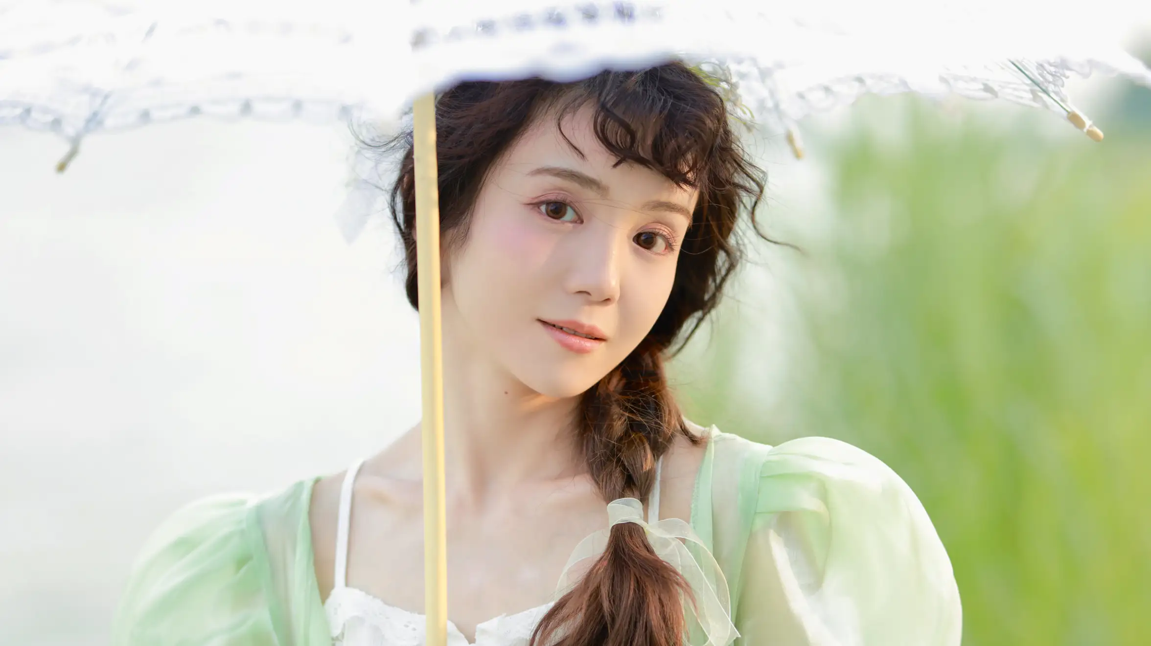 [艺图语] 2022.06.17 Vol.1209 – 她在光里徜徉 西西#[55P]-4