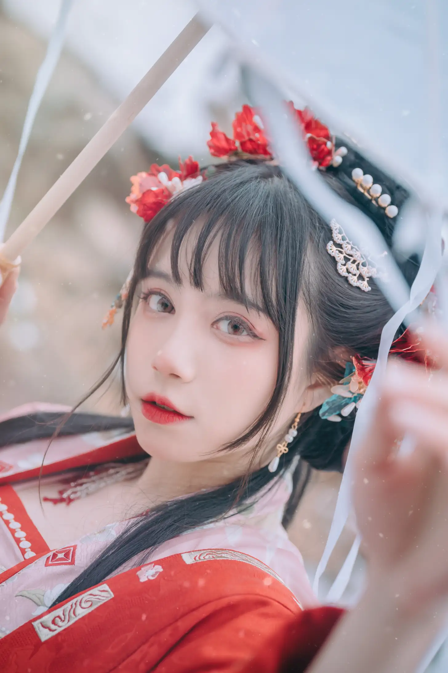[艺图语] 2022.06.25 Vol.1288 – 踏雪之舞 贰加六#[30P]-6