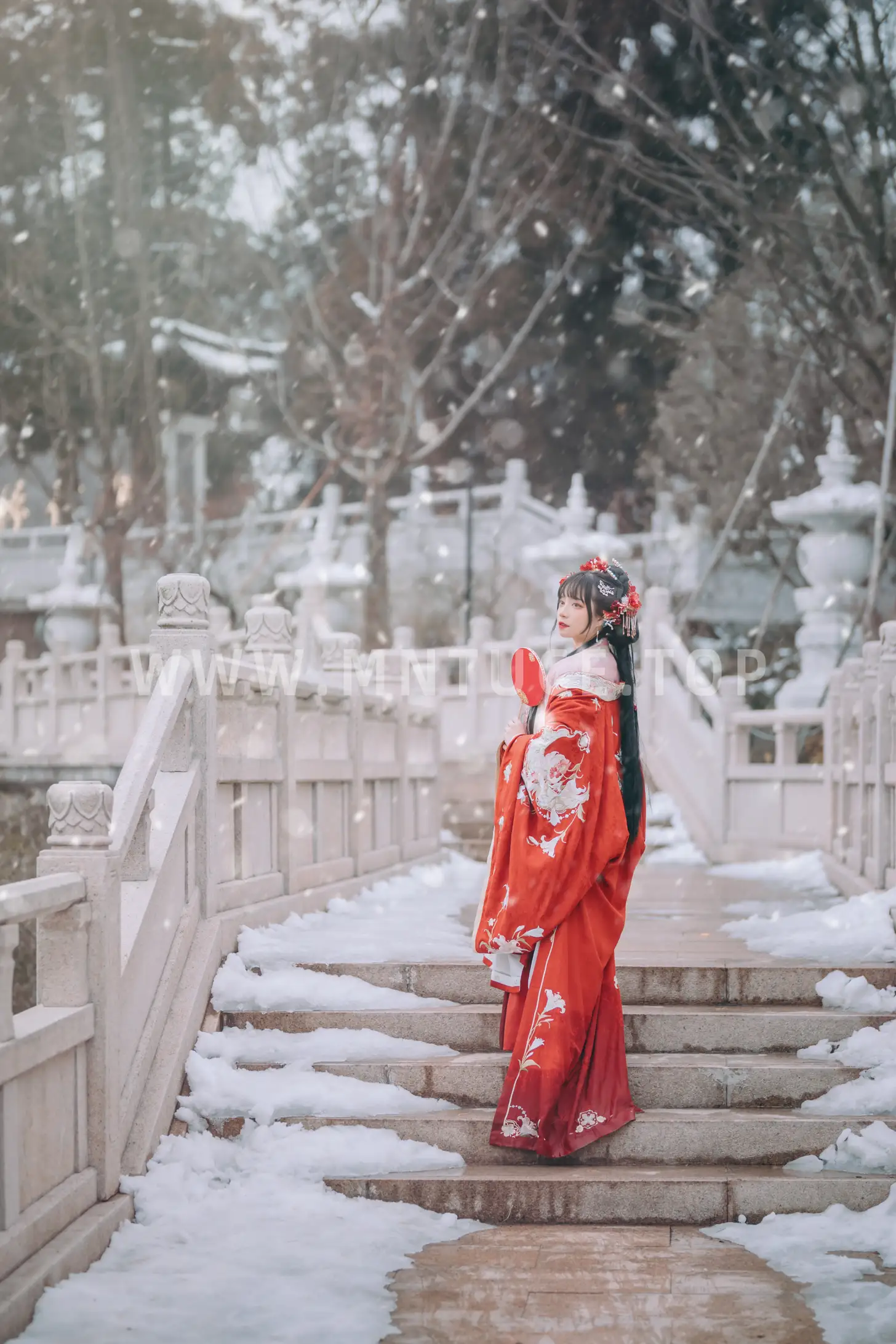 [艺图语] 2022.06.25 Vol.1288 – 踏雪之舞 贰加六#[30P]-9