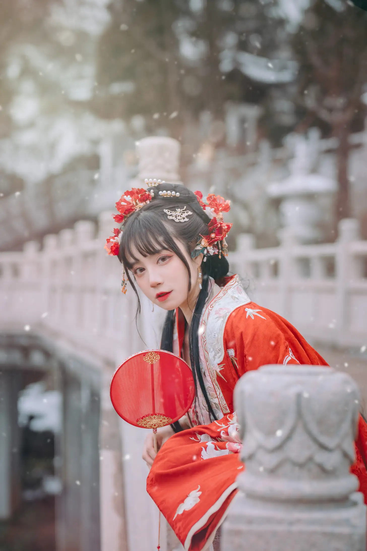 [艺图语] 2022.06.25 Vol.1288 – 踏雪之舞 贰加六#[30P]-10