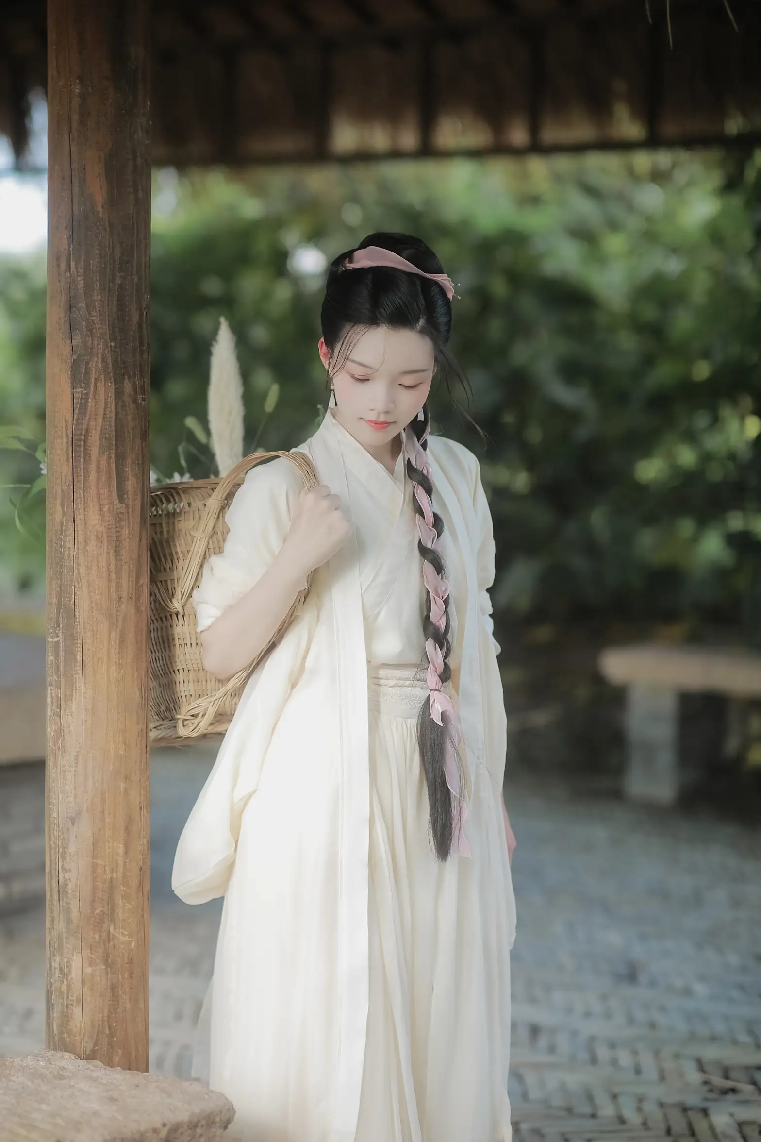 [艺图语] 2022.05.29 Vol.1018 – 采药医女 静沅#[28P]-10