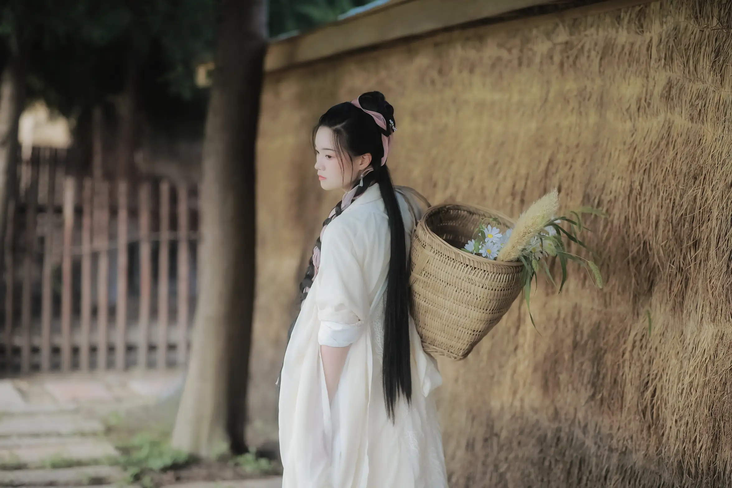 [艺图语] 2022.05.29 Vol.1018 – 采药医女 静沅#[28P]-3