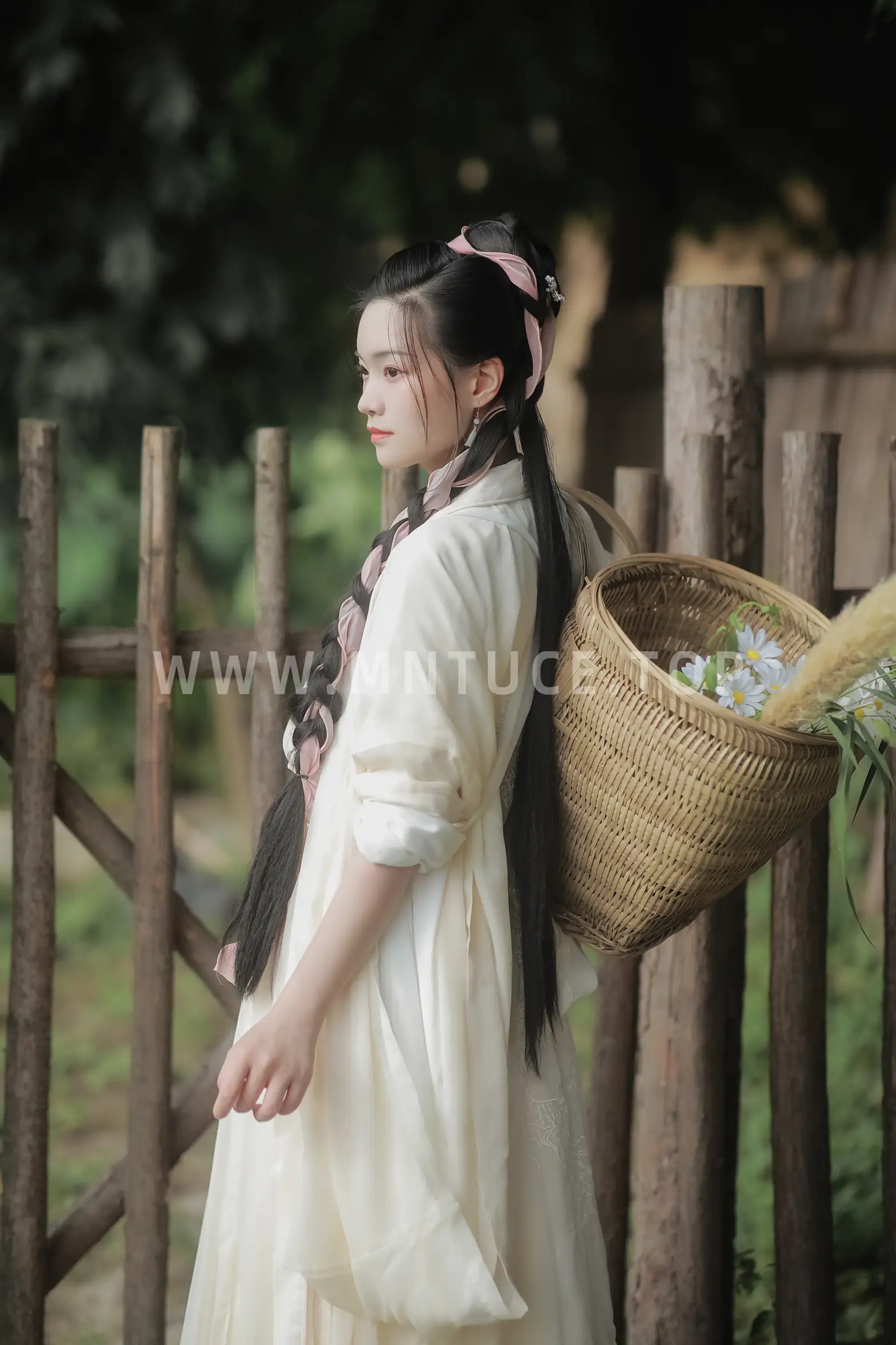[艺图语] 2022.05.29 Vol.1018 – 采药医女 静沅#[28P]-4