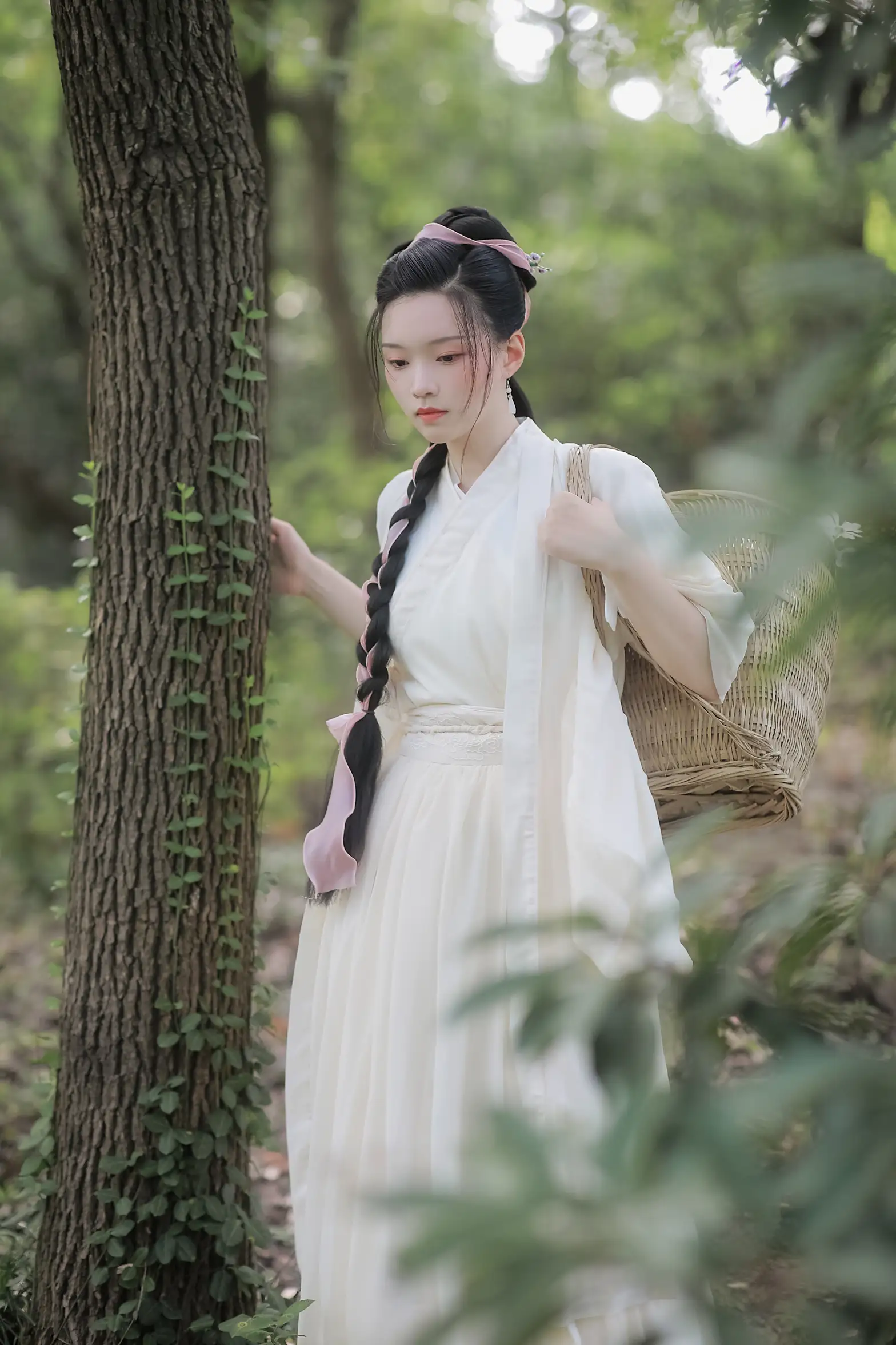 [艺图语] 2022.05.29 Vol.1018 – 采药医女 静沅#[28P]-5