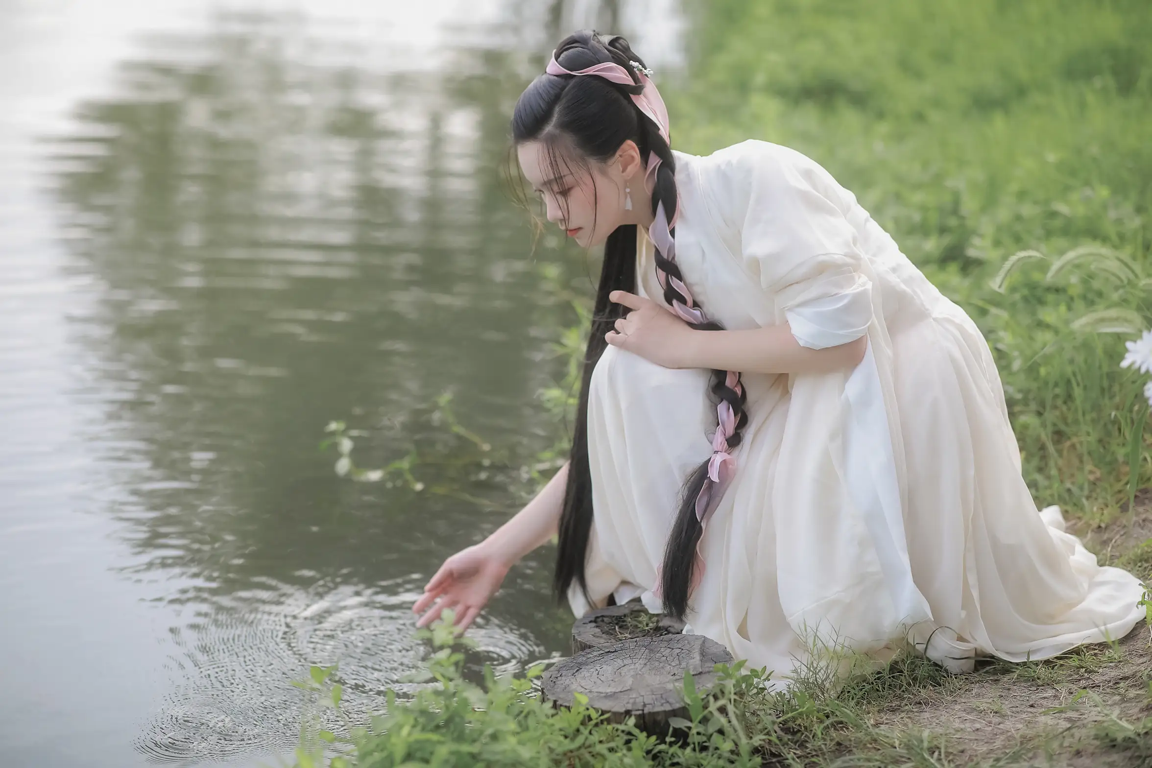[艺图语] 2022.05.29 Vol.1018 – 采药医女 静沅#[28P]-10