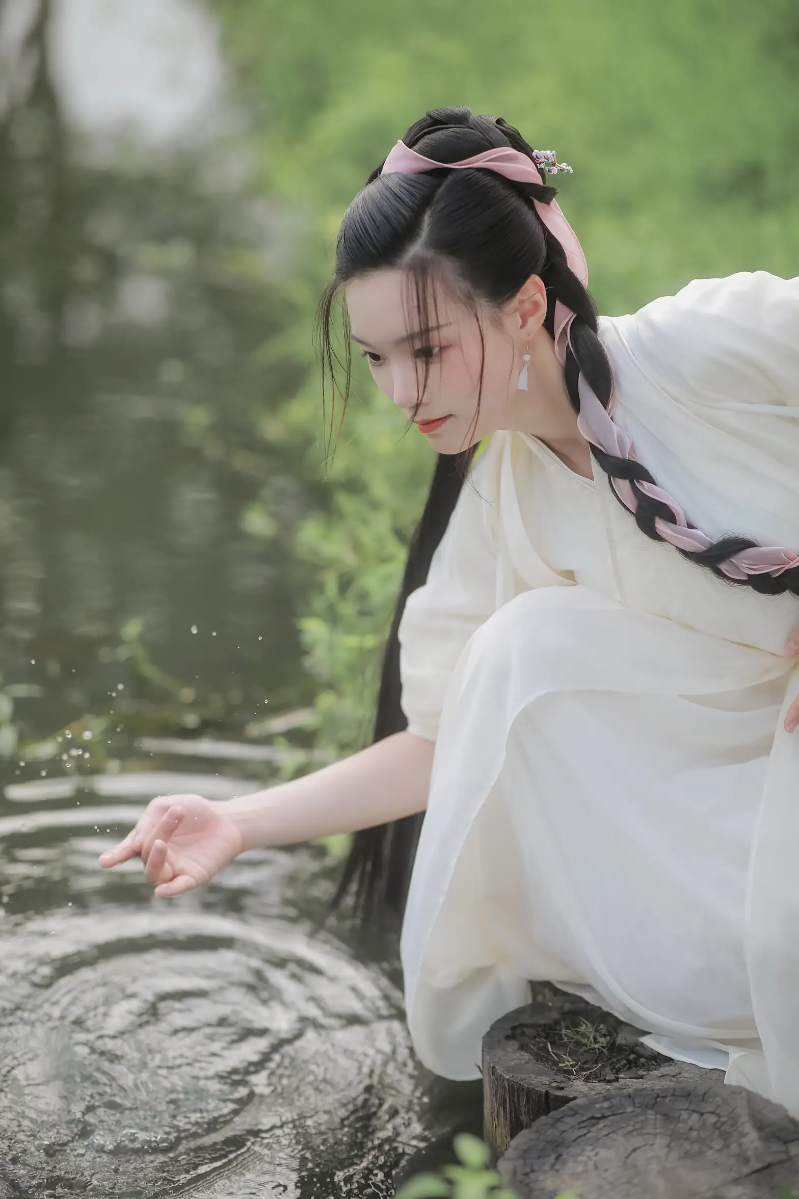 [艺图语] 2022.05.29 Vol.1018 – 采药医女 静沅#[28P]-2