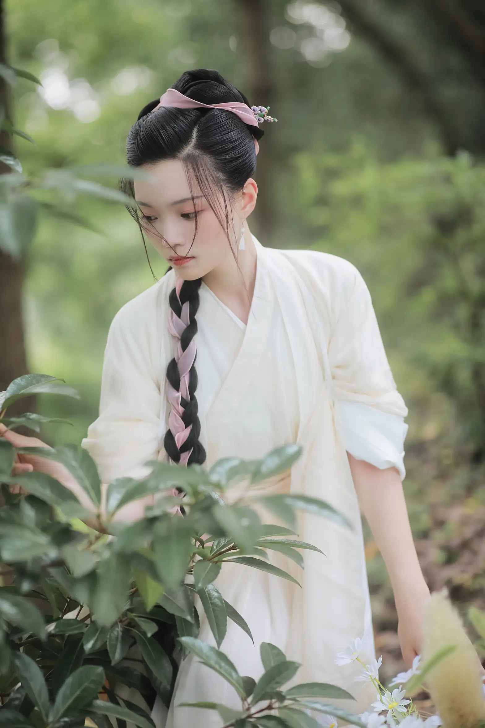 [艺图语] 2022.05.29 Vol.1018 – 采药医女 静沅#[28P]-5