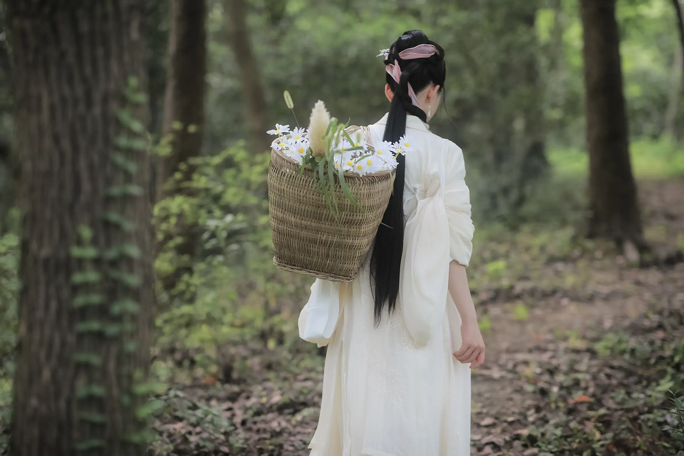 [艺图语] 2022.05.29 Vol.1018 – 采药医女 静沅#[28P]-5