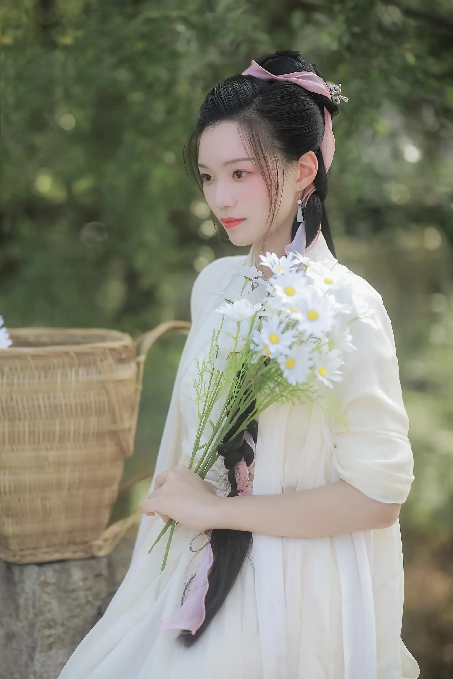 [艺图语] 2022.05.29 Vol.1018 – 采药医女 静沅#[28P]-7