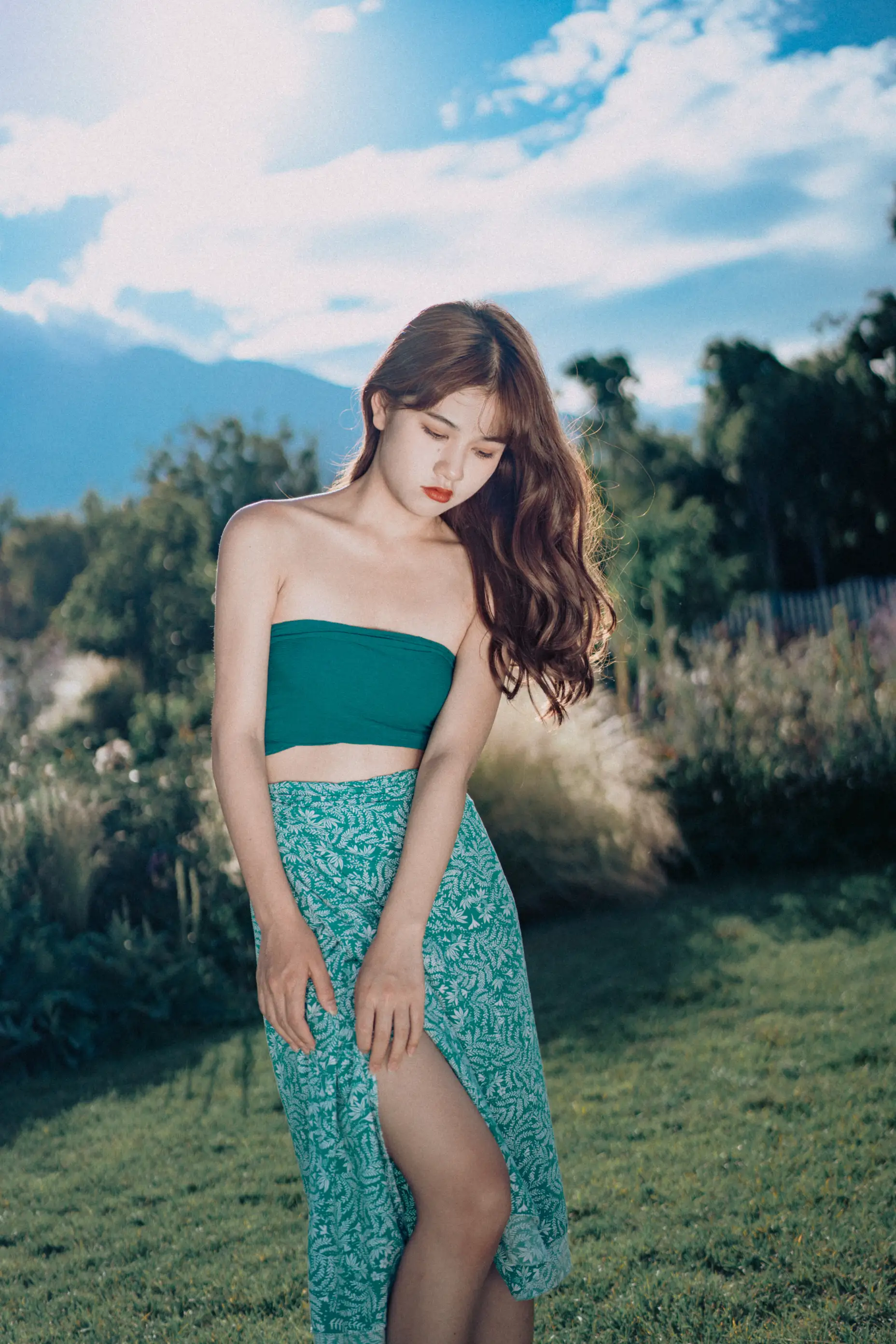 [艺图语] 2021.11.19 Vol.457 – 花季少女 落痣_#[24P]-6