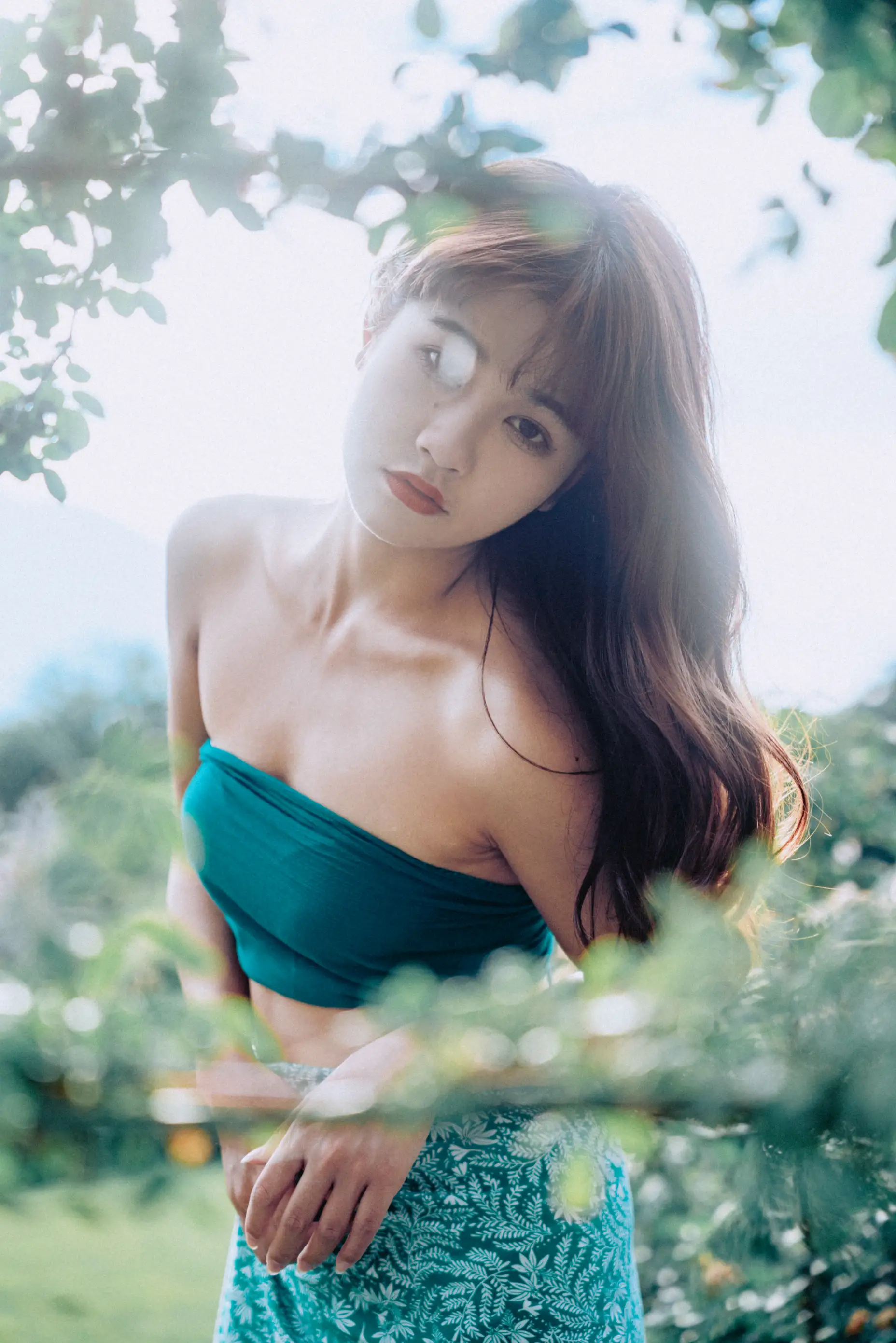 [艺图语] 2021.11.19 Vol.457 – 花季少女 落痣_#[24P]-4