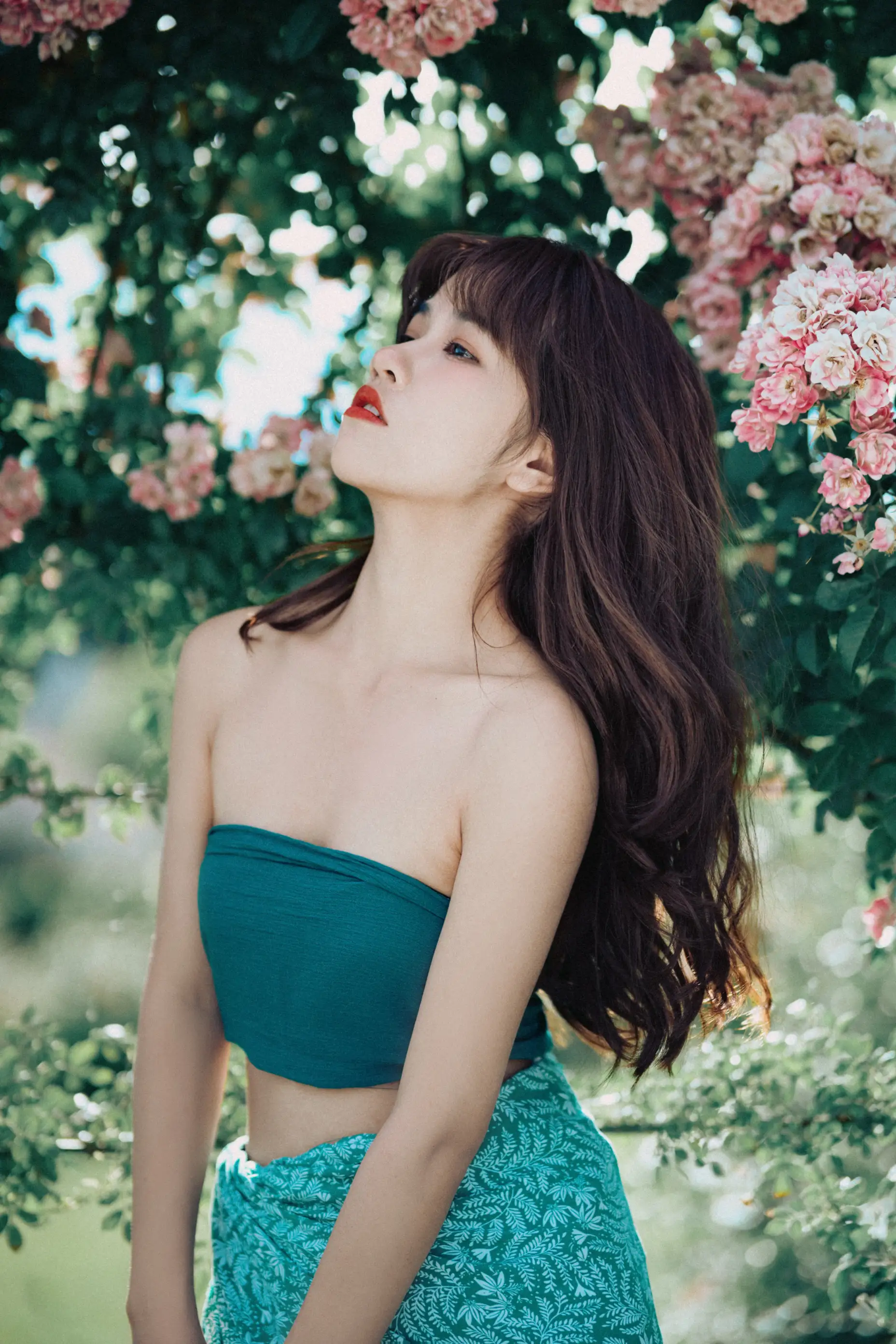 [艺图语] 2021.11.19 Vol.457 – 花季少女 落痣_#[24P]-6