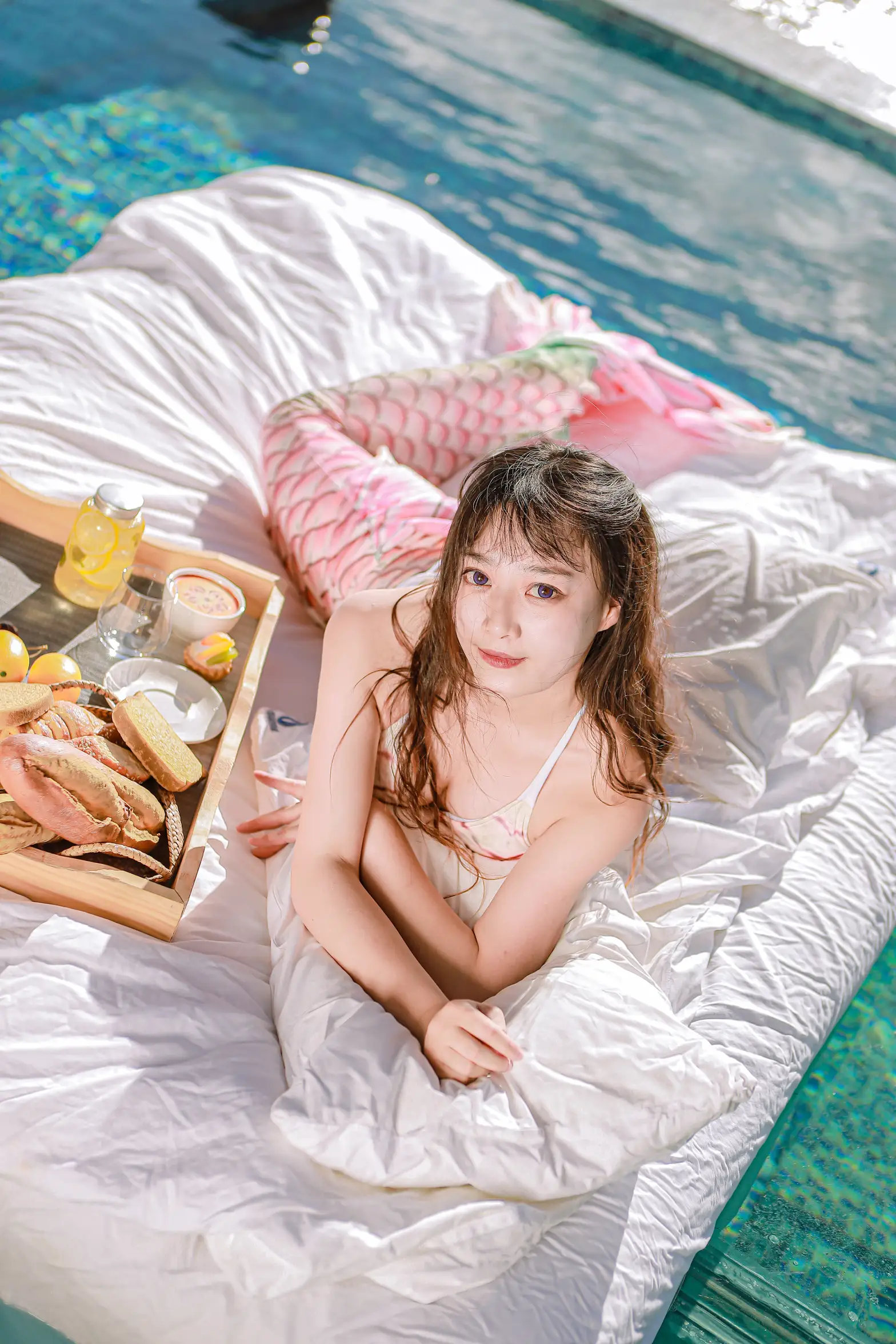 [艺图语] 2022.01.17 Vol.668 – 人鱼小姐 Tuki–ff14持续中毒中 Tuki--ff14持续中毒中#[38P]-4