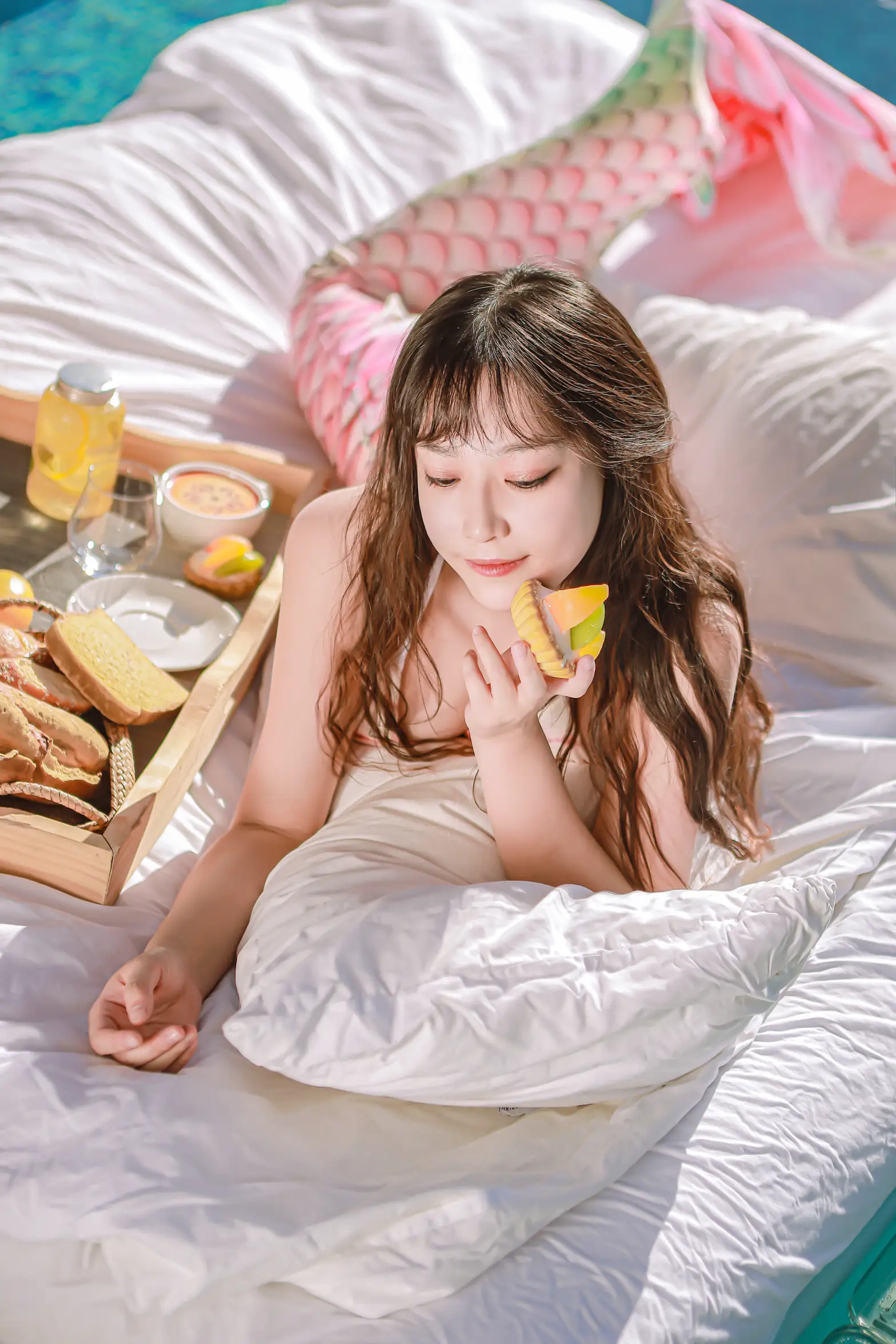 [艺图语] 2022.01.17 Vol.668 – 人鱼小姐 Tuki–ff14持续中毒中 Tuki--ff14持续中毒中#[38P]-6