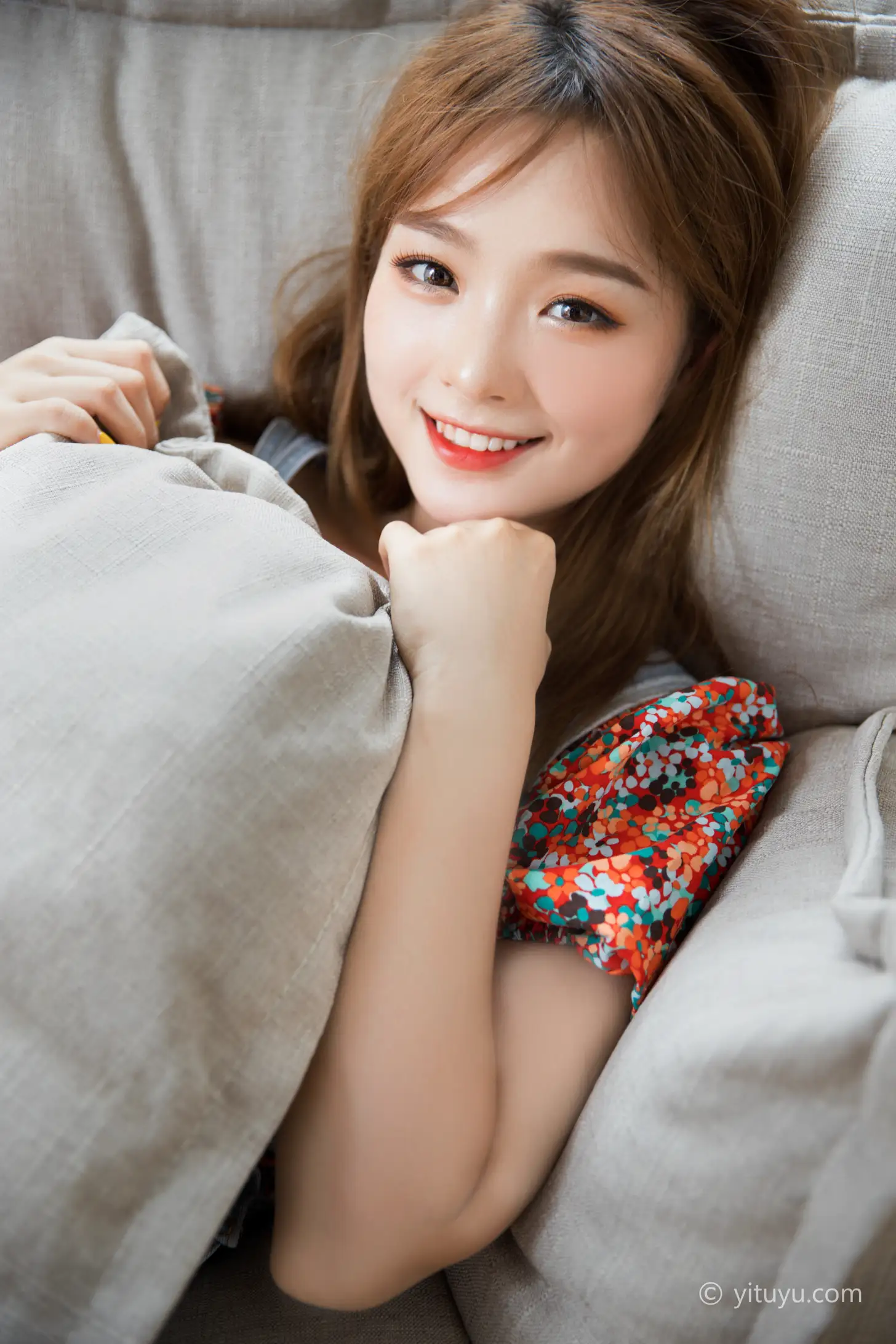 [艺图语] 2021.03.15 Vol.022 – 奶油的味道 丹婷#[31P]-7