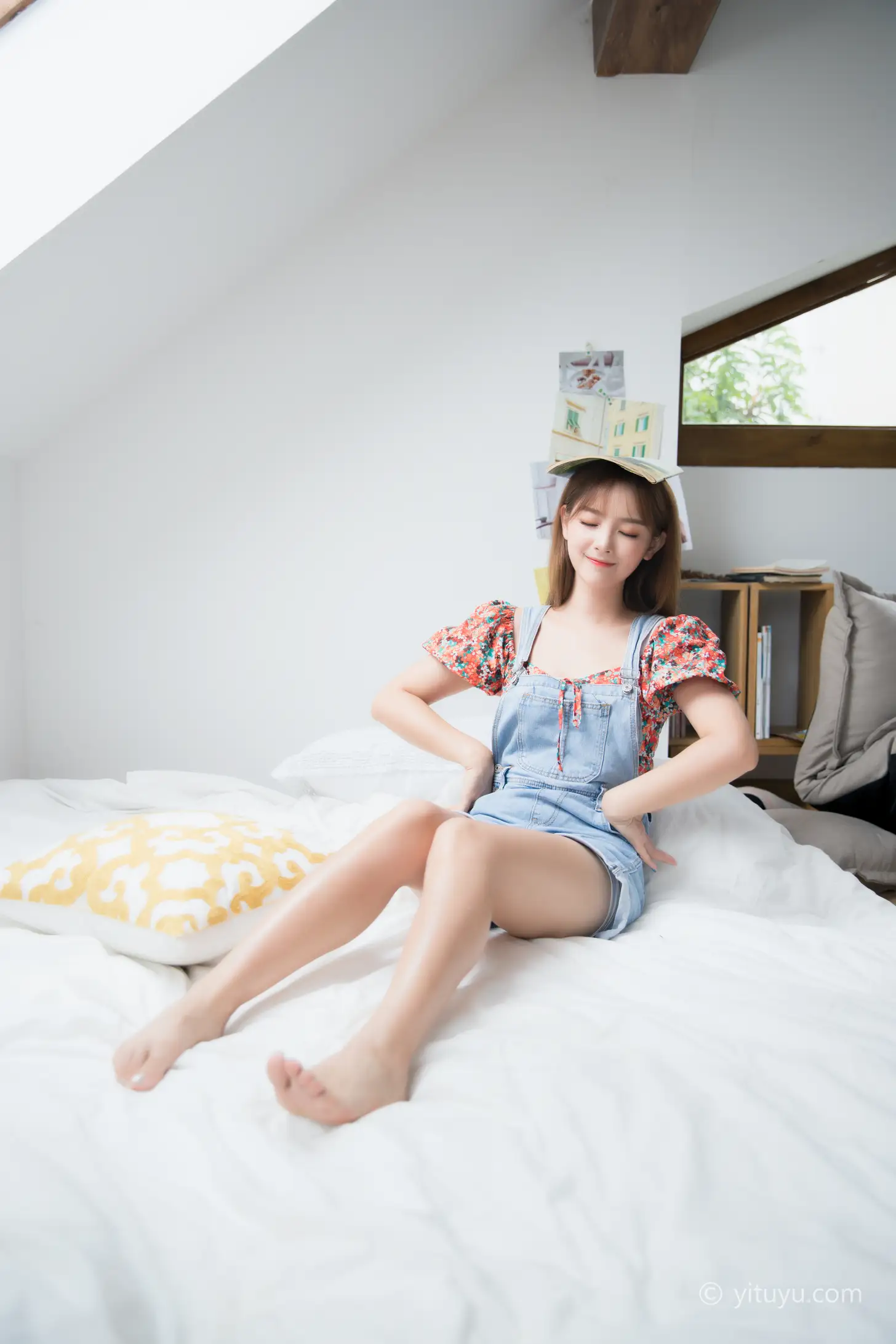[艺图语] 2021.03.15 Vol.022 – 奶油的味道 丹婷#[31P]-2