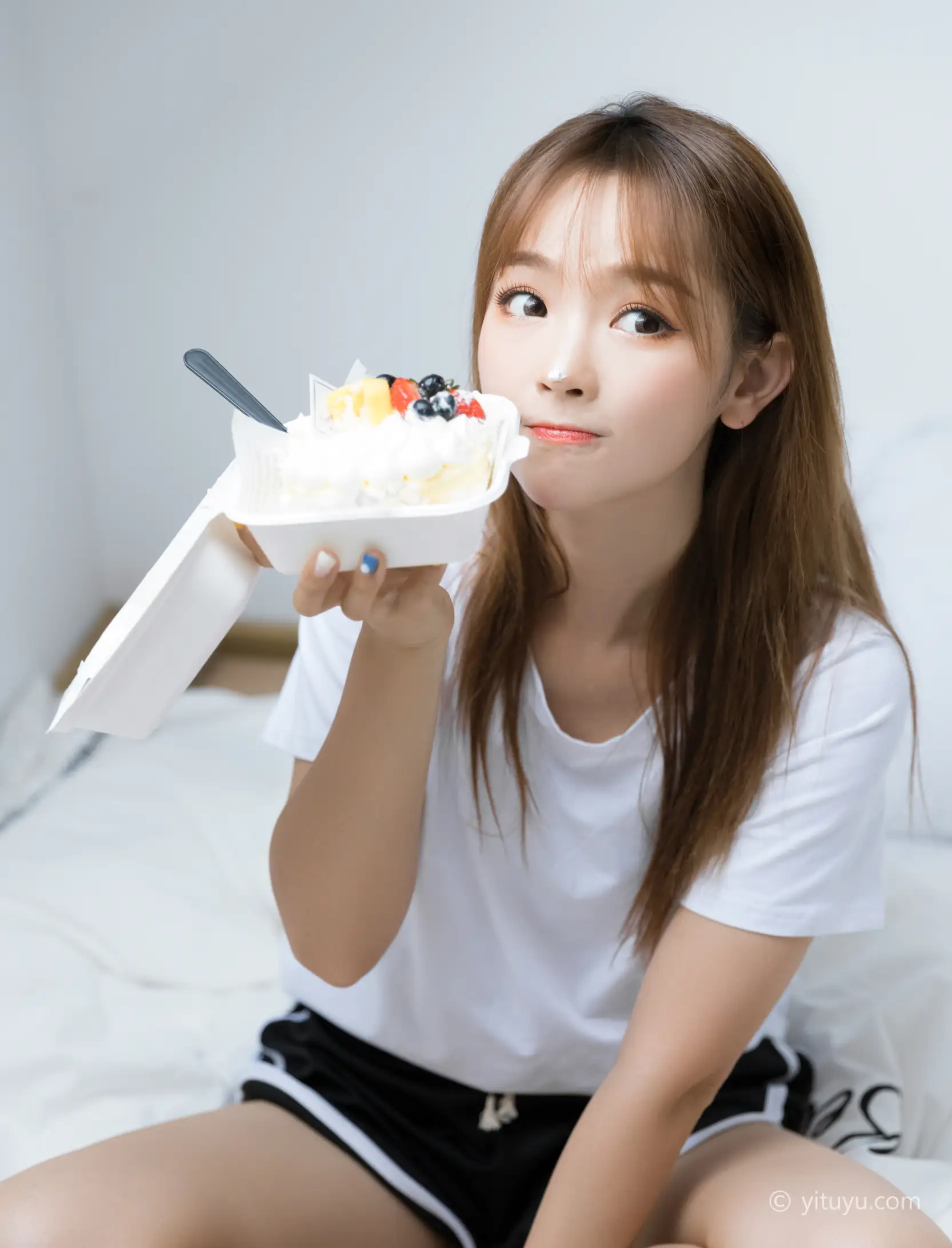 [艺图语] 2021.03.15 Vol.022 – 奶油的味道 丹婷#[31P]-3