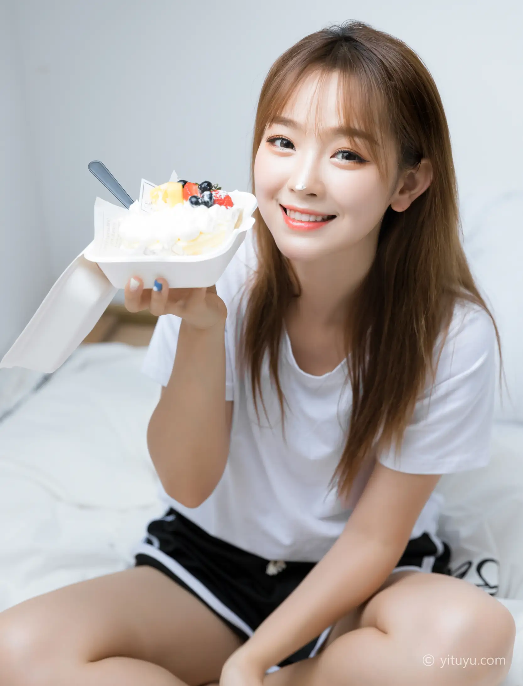 [艺图语] 2021.03.15 Vol.022 – 奶油的味道 丹婷#[31P]-4