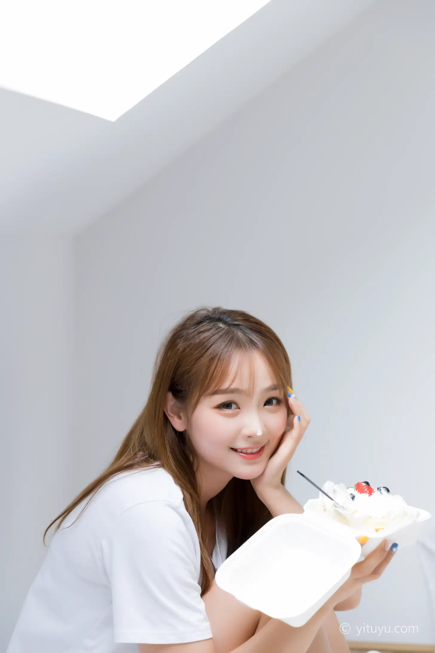[艺图语] 2021.03.15 Vol.022 – 奶油的味道 丹婷#[31P]-7