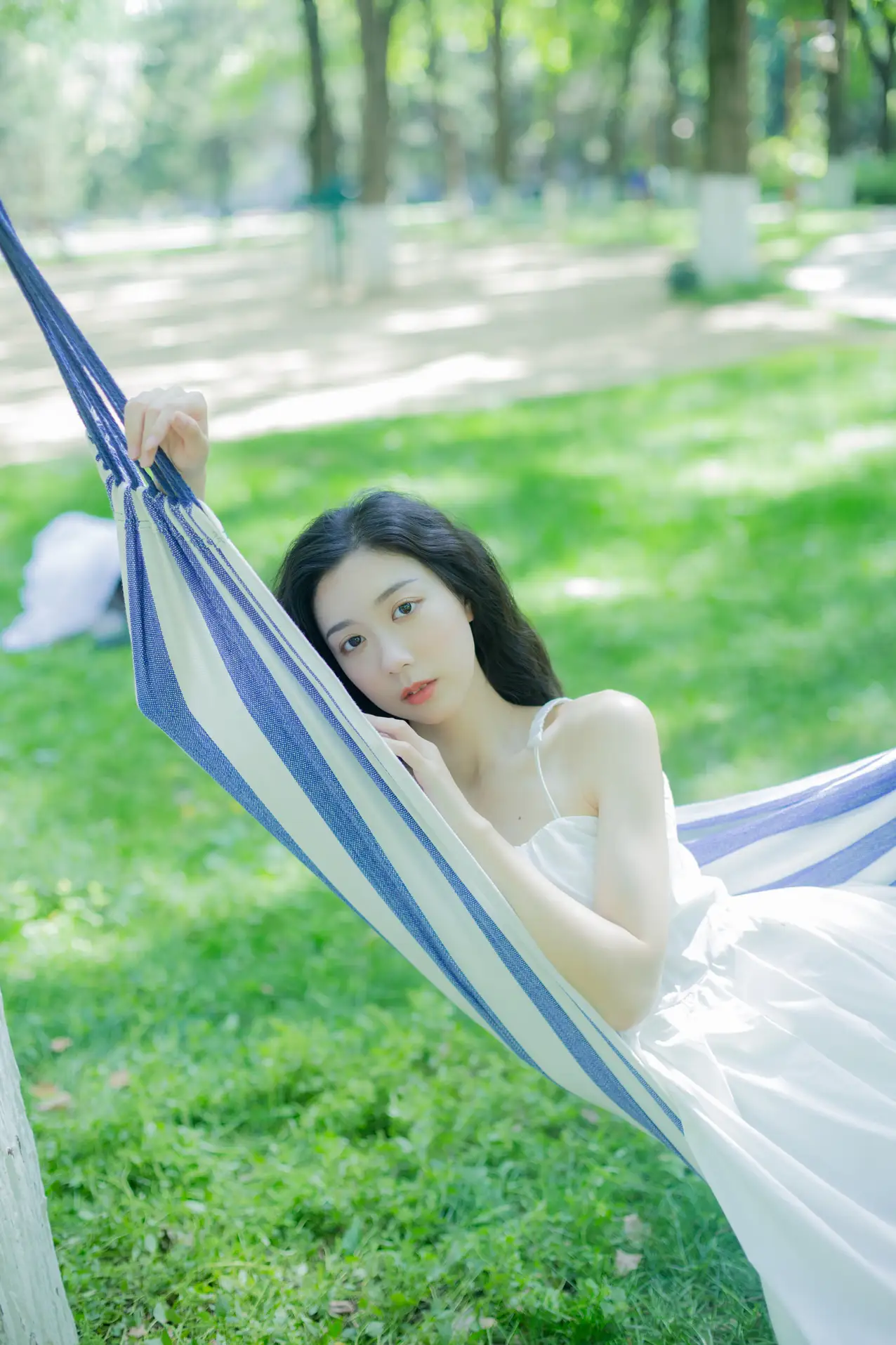 [艺图语] 2022.07.17 Vol.1501 – 沉沦夏日 饲猫少女 饲猫少女-#[40P]-1