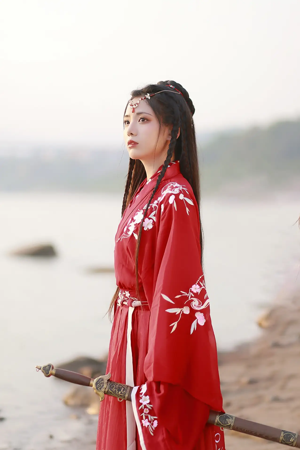 [艺图语] 2022.06.30 Vol.1336 – 异域小公主 沂越#[36P]-1