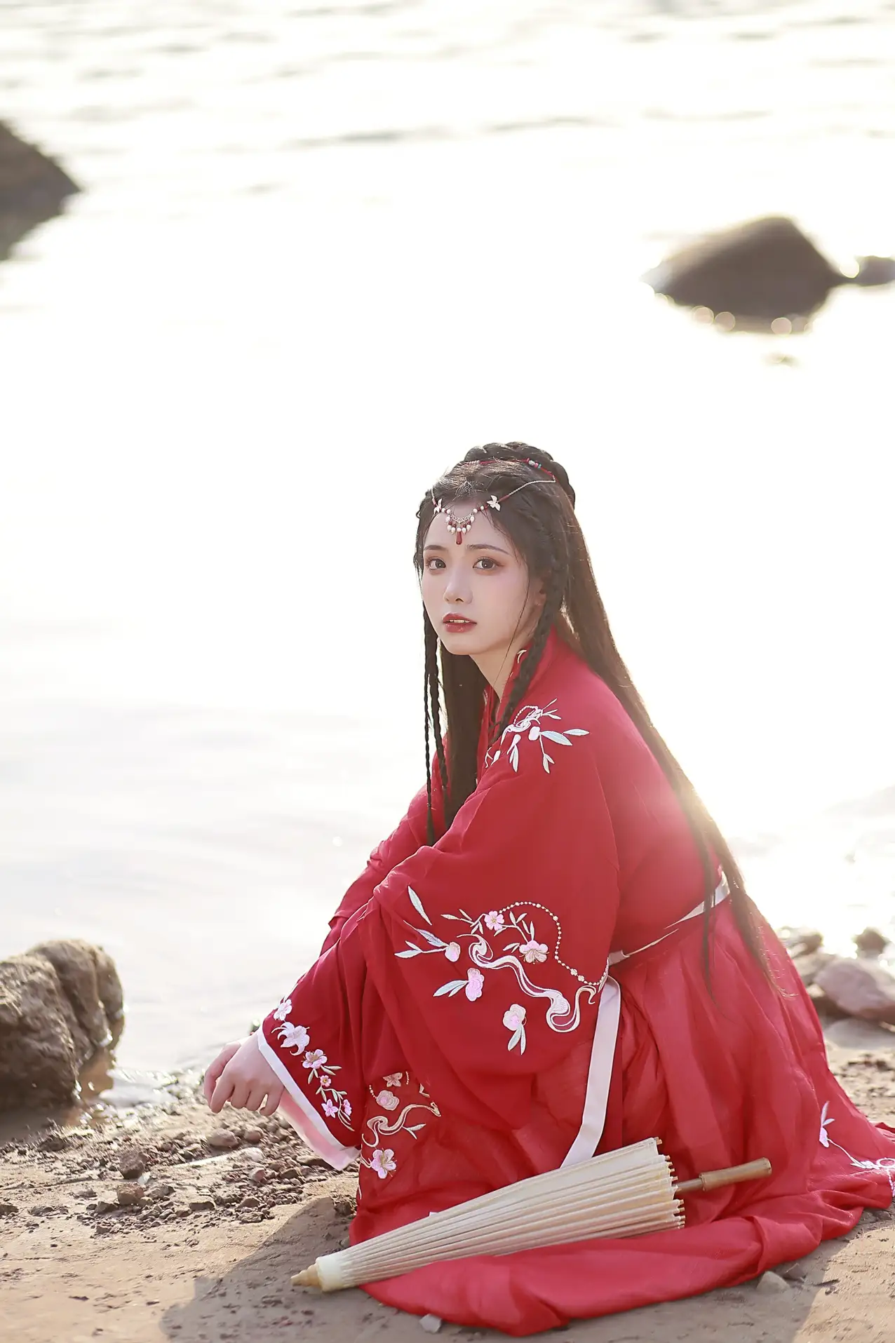 [艺图语] 2022.06.30 Vol.1336 – 异域小公主 沂越#[36P]-5