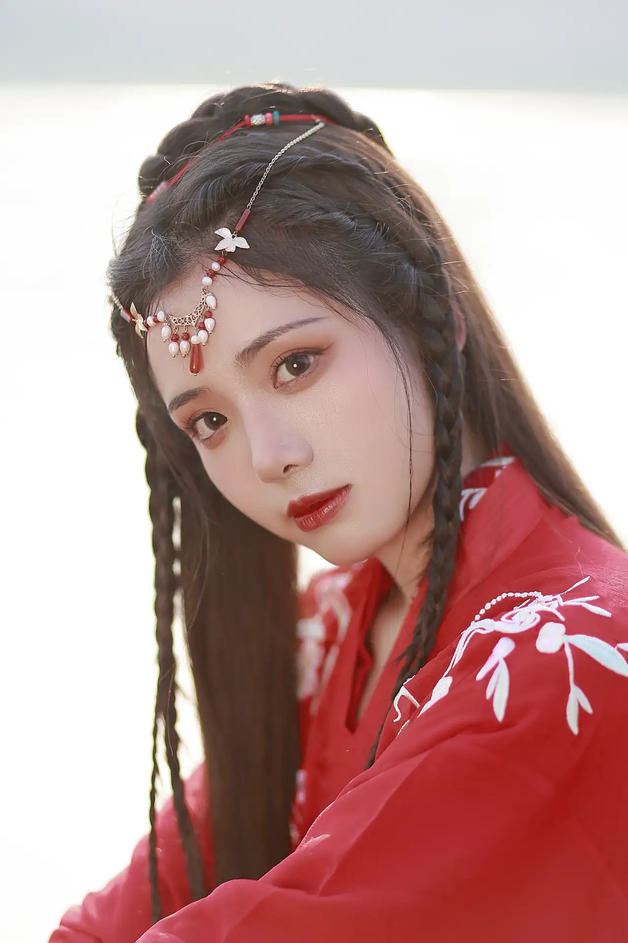 [艺图语] 2022.06.30 Vol.1336 – 异域小公主 沂越#[36P]-7