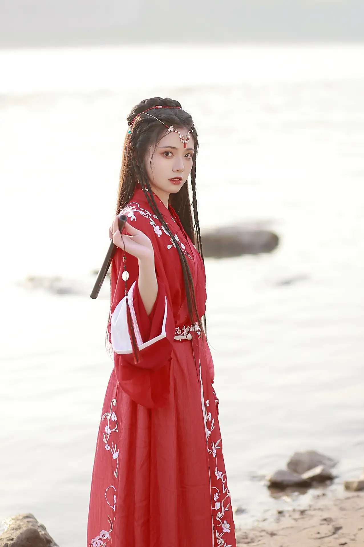 [艺图语] 2022.06.30 Vol.1336 – 异域小公主 沂越#[36P]-8