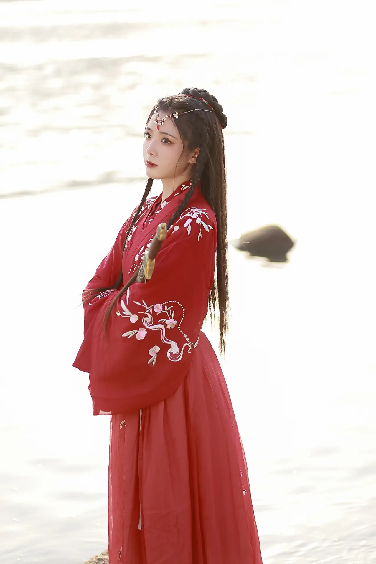 [艺图语] 2022.06.30 Vol.1336 – 异域小公主 沂越#[36P]-10