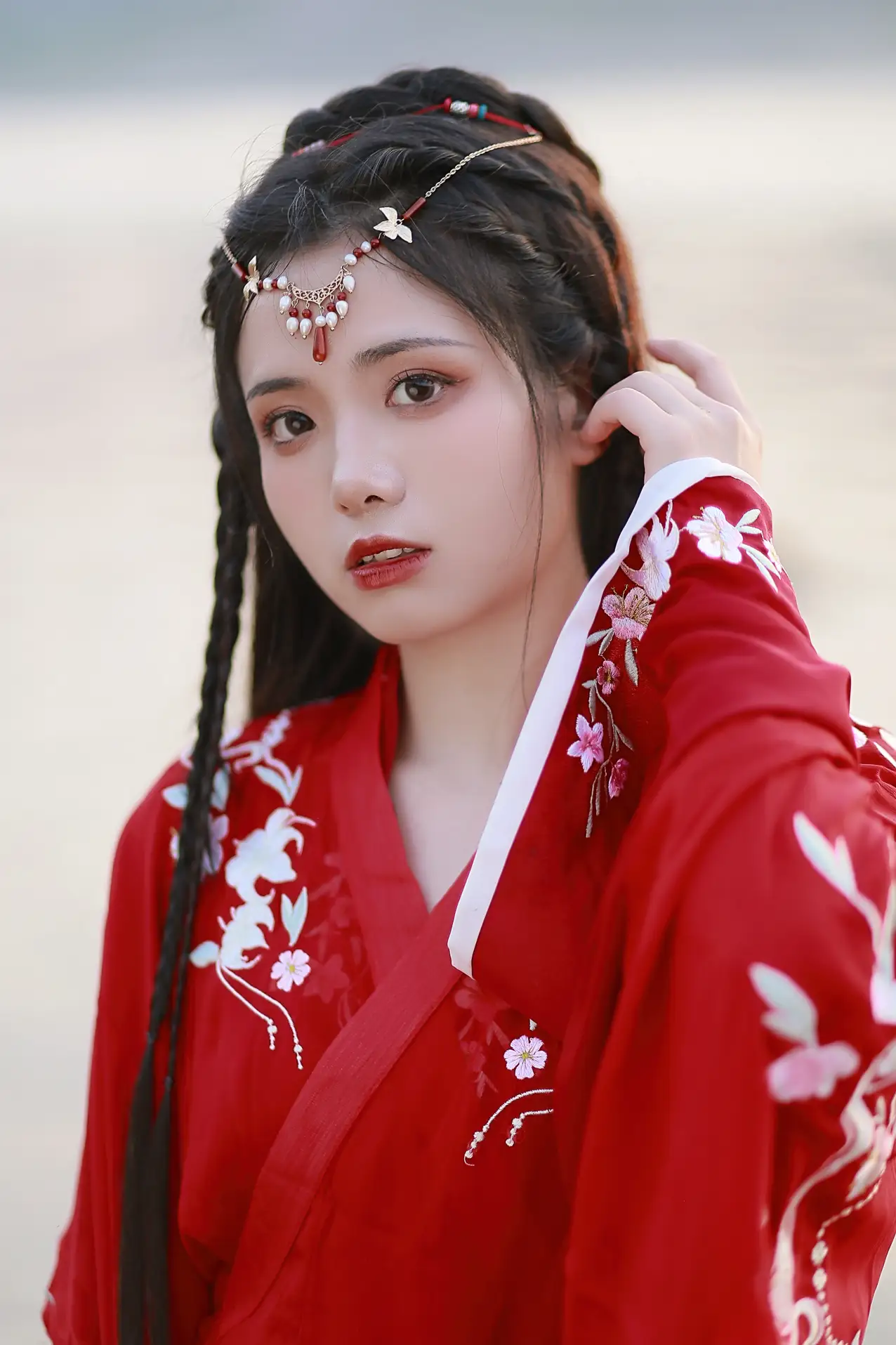 [艺图语] 2022.06.30 Vol.1336 – 异域小公主 沂越#[36P]-3
