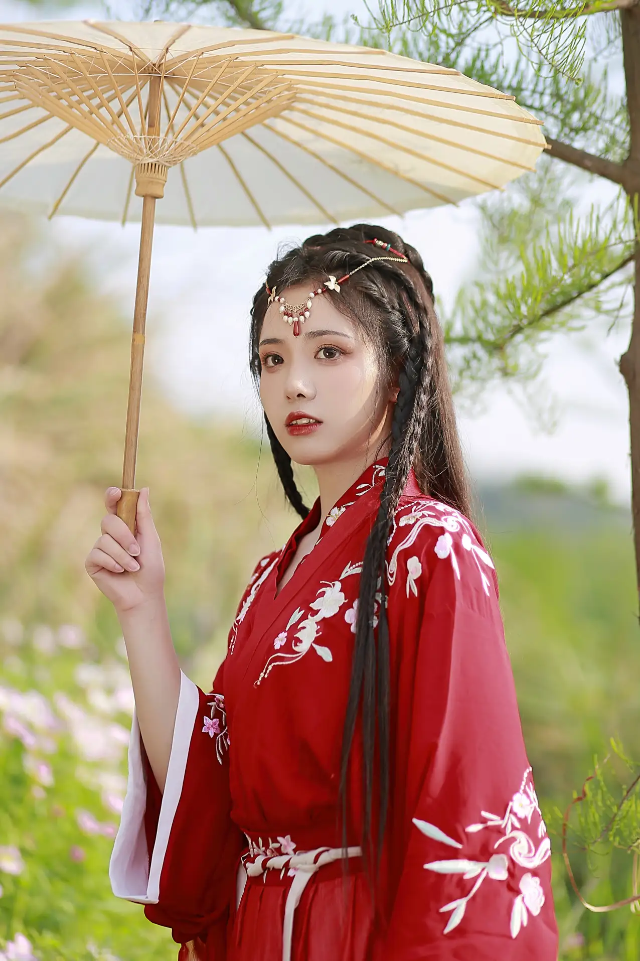[艺图语] 2022.06.30 Vol.1336 – 异域小公主 沂越#[36P]-1