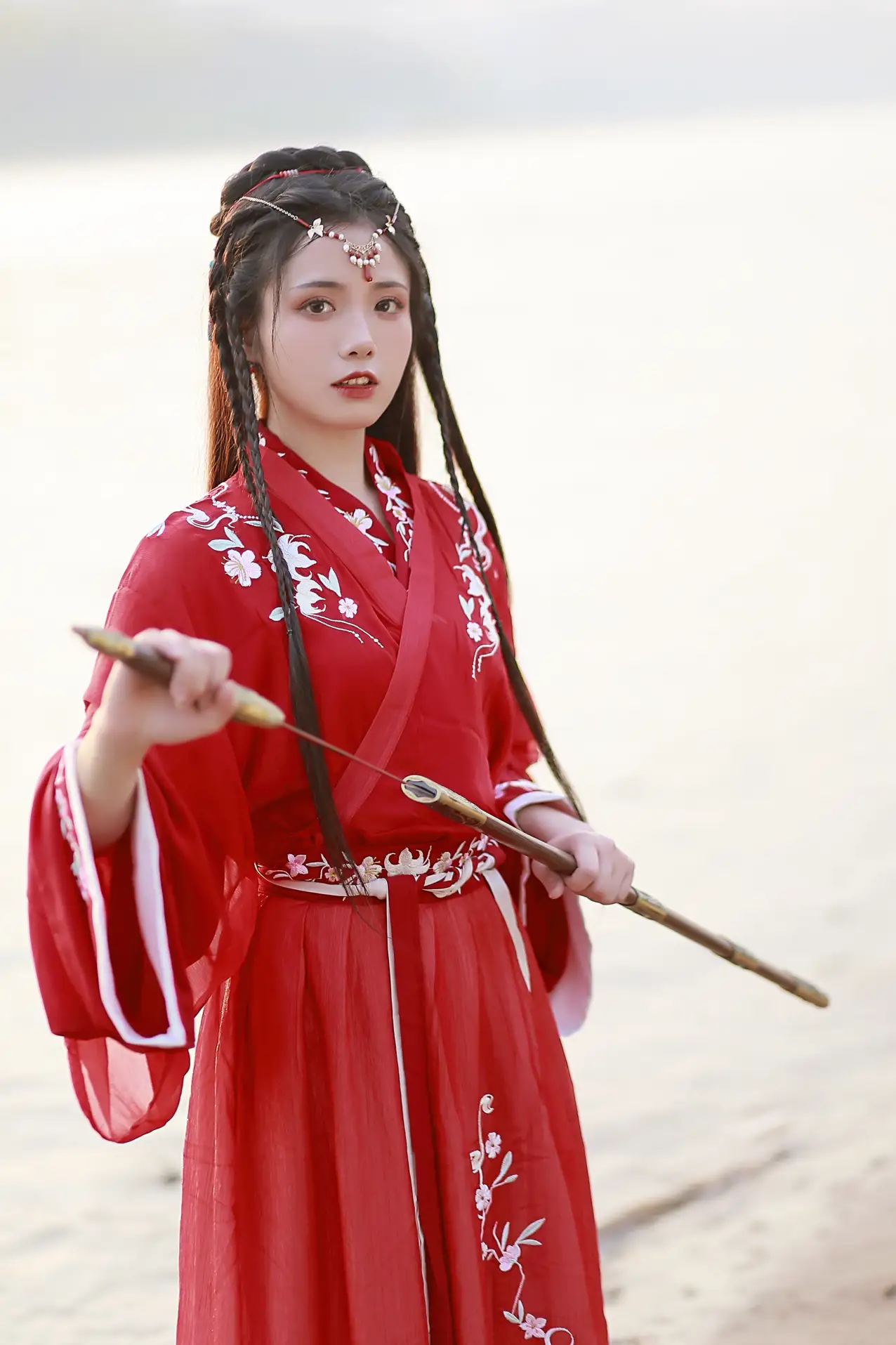 [艺图语] 2022.06.30 Vol.1336 – 异域小公主 沂越#[36P]-3