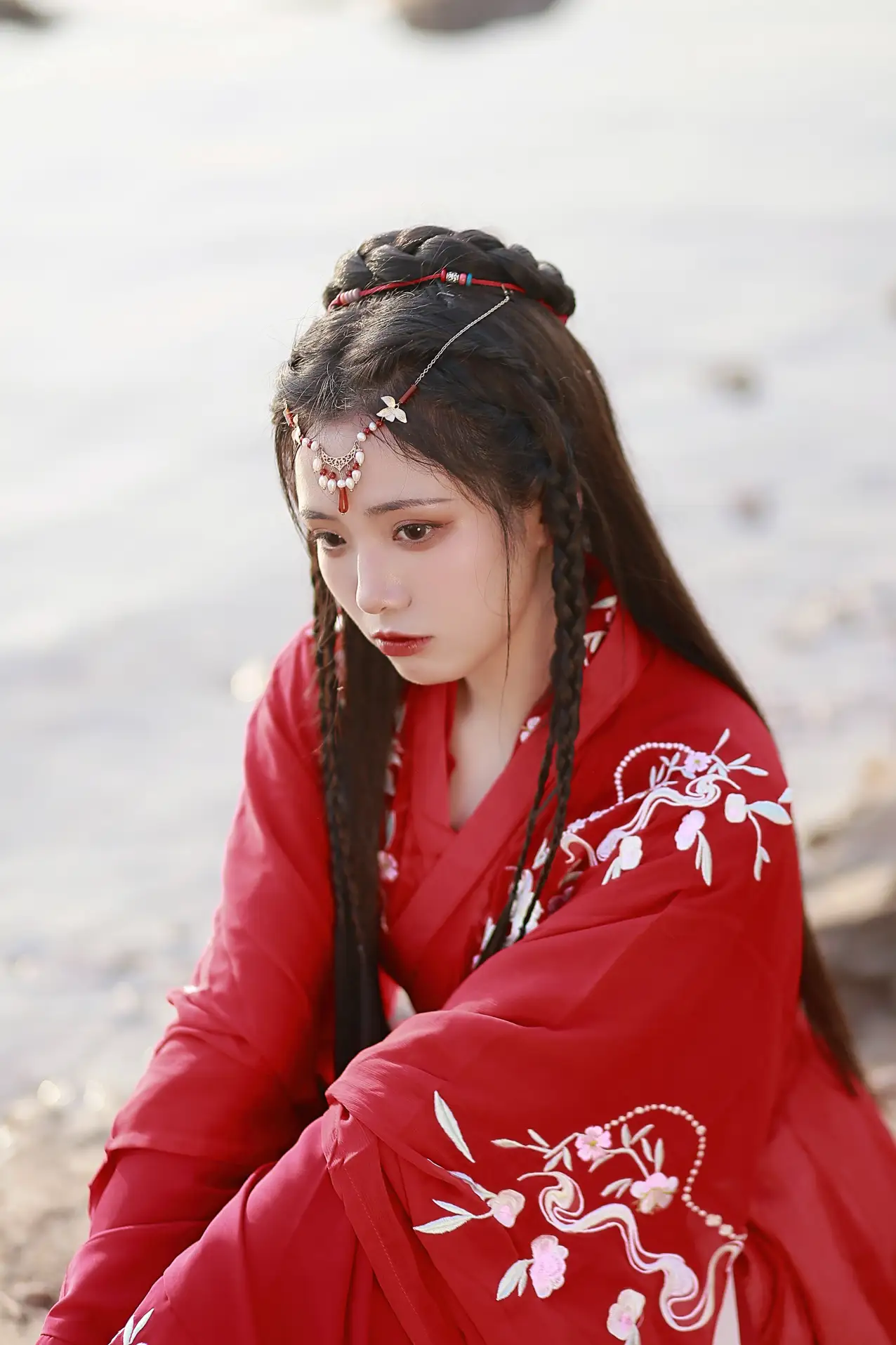 [艺图语] 2022.06.30 Vol.1336 – 异域小公主 沂越#[36P]-4