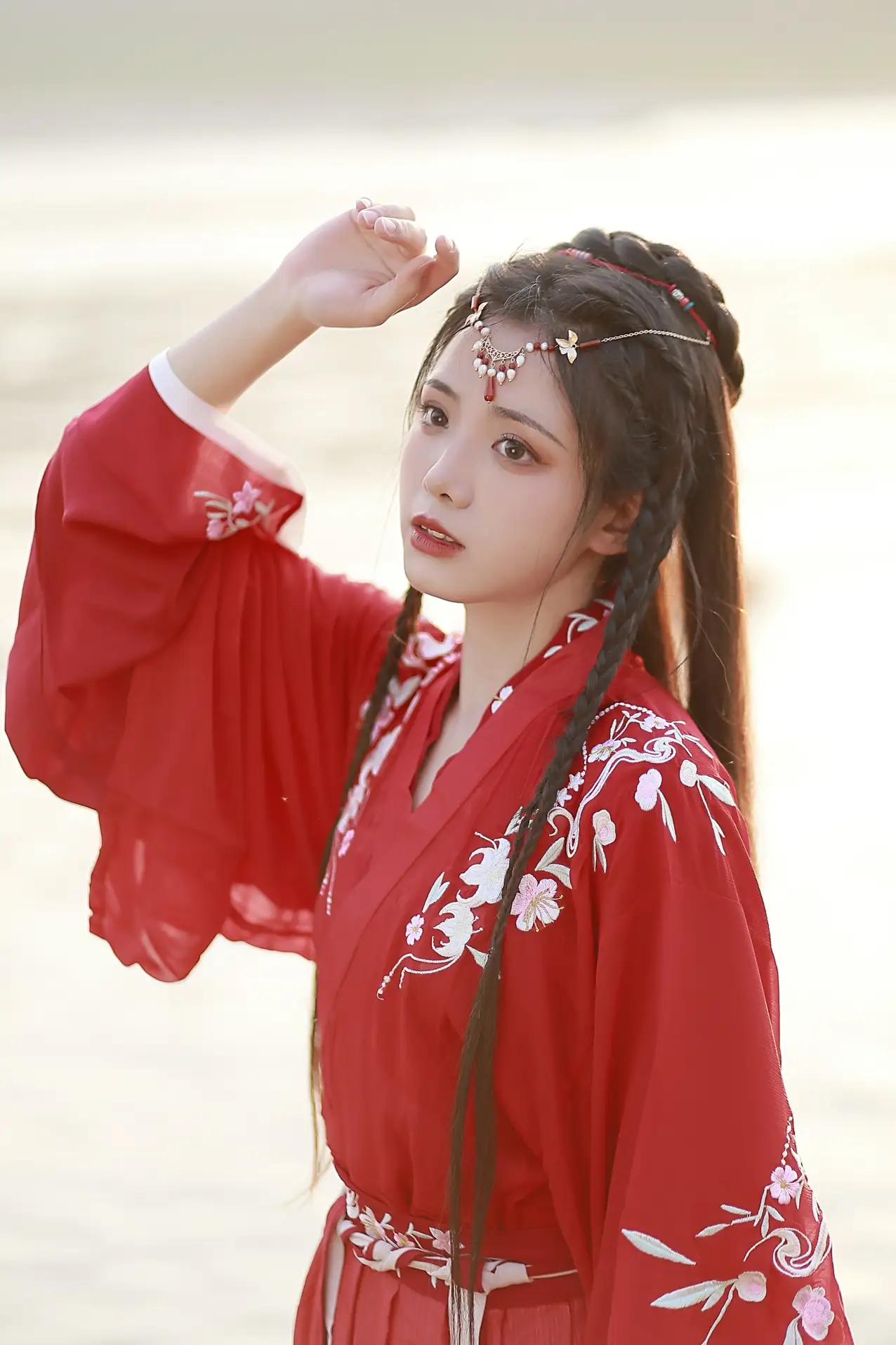[艺图语] 2022.06.30 Vol.1336 – 异域小公主 沂越#[36P]-5