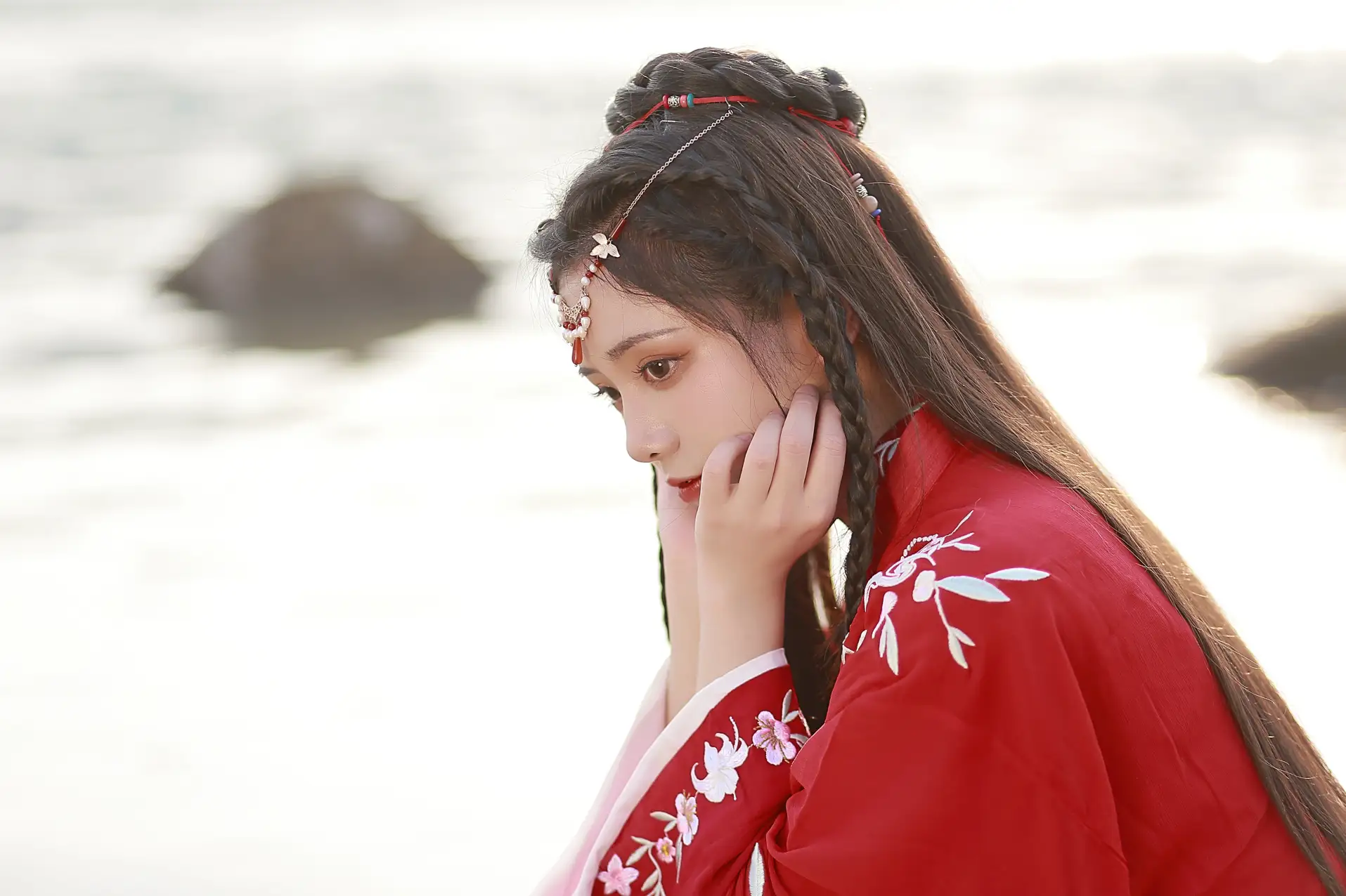 [艺图语] 2022.06.30 Vol.1336 – 异域小公主 沂越#[36P]-6