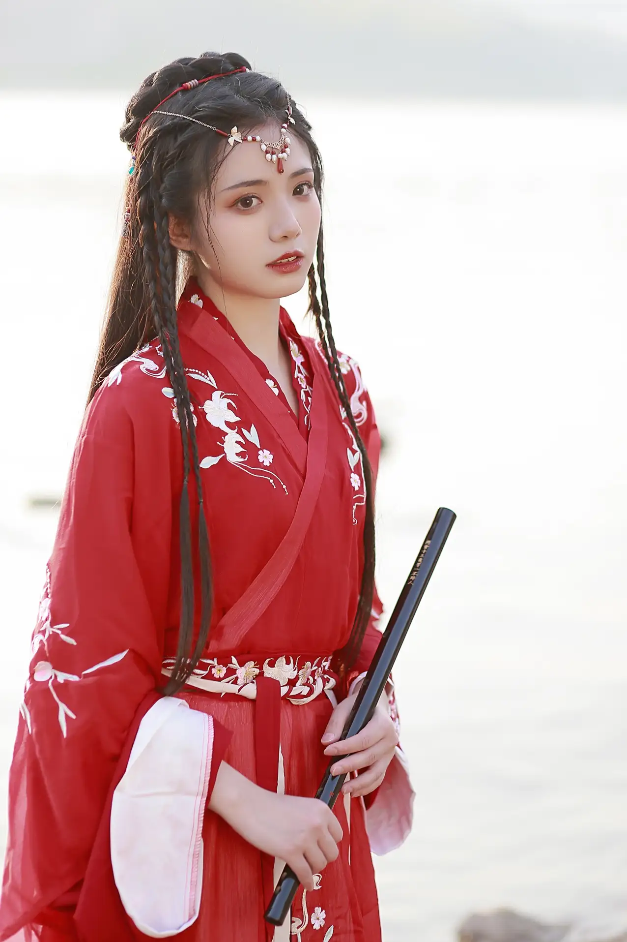 [艺图语] 2022.06.30 Vol.1336 – 异域小公主 沂越#[36P]-4