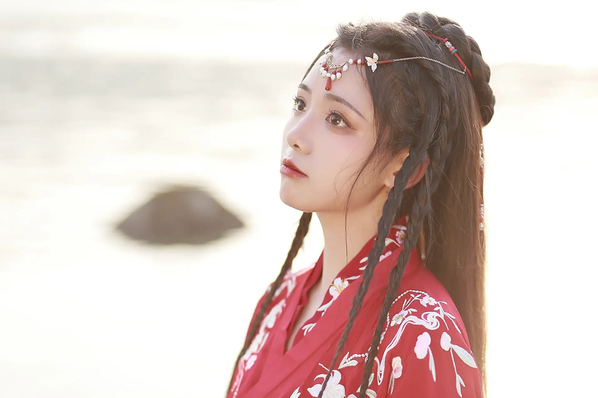 [艺图语] 2022.06.30 Vol.1336 – 异域小公主 沂越#[36P]-6