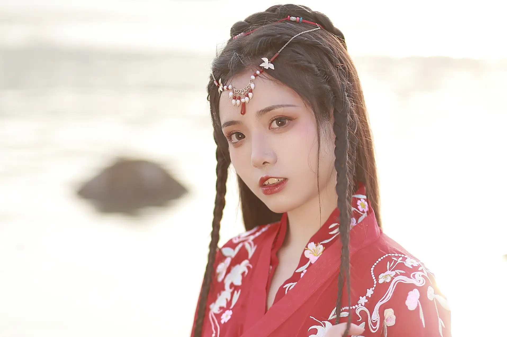 [艺图语] 2022.06.30 Vol.1336 – 异域小公主 沂越#[36P]-7