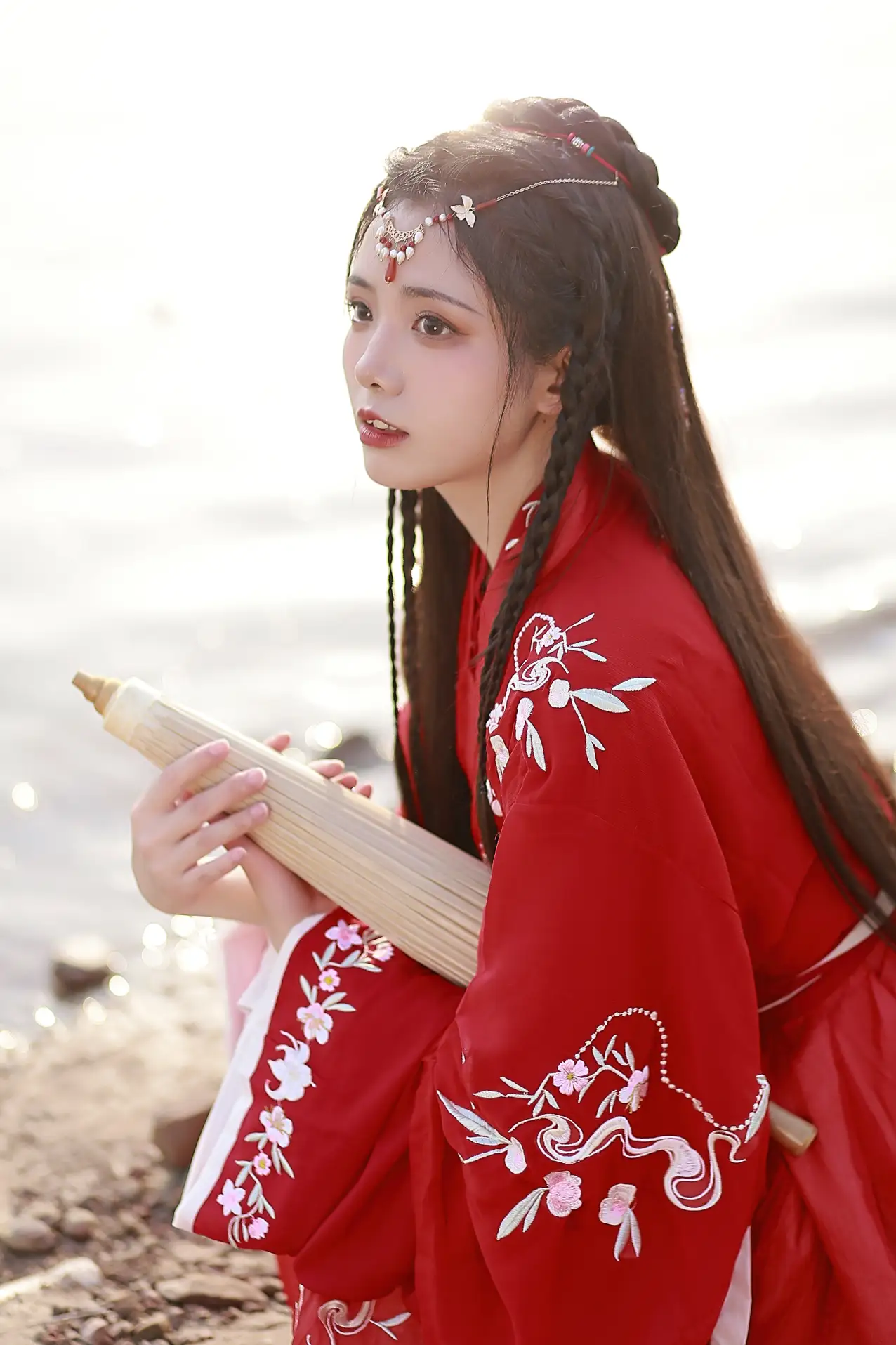 [艺图语] 2022.06.30 Vol.1336 – 异域小公主 沂越#[36P]-8
