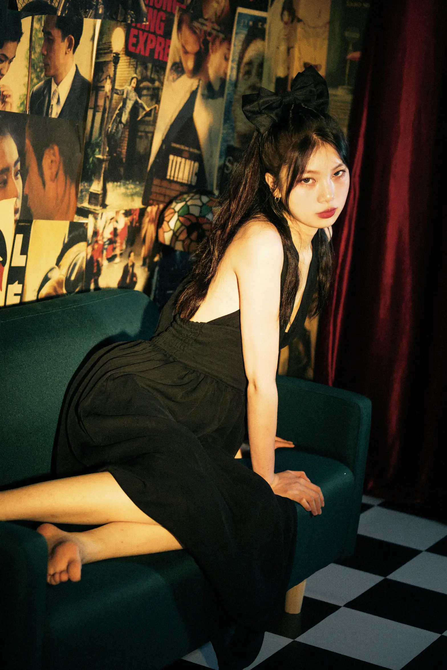 [艺图语] 2022.07.15 Vol.1480 – 傲慢与偏见 Berthe_#[25P]-1