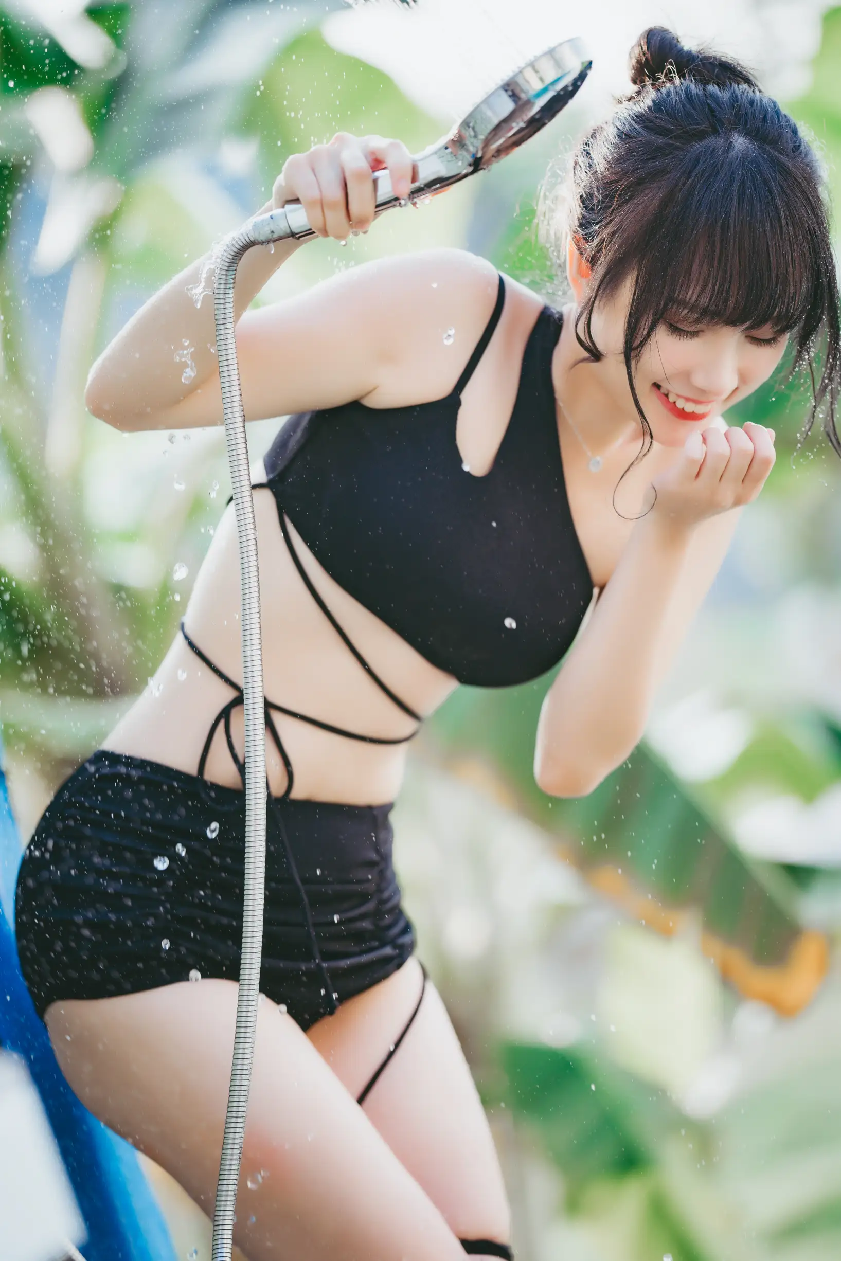 [艺图语] 2022.09.01 Vol.1847 – 泳衣时间到 姜生花#[22P]-10