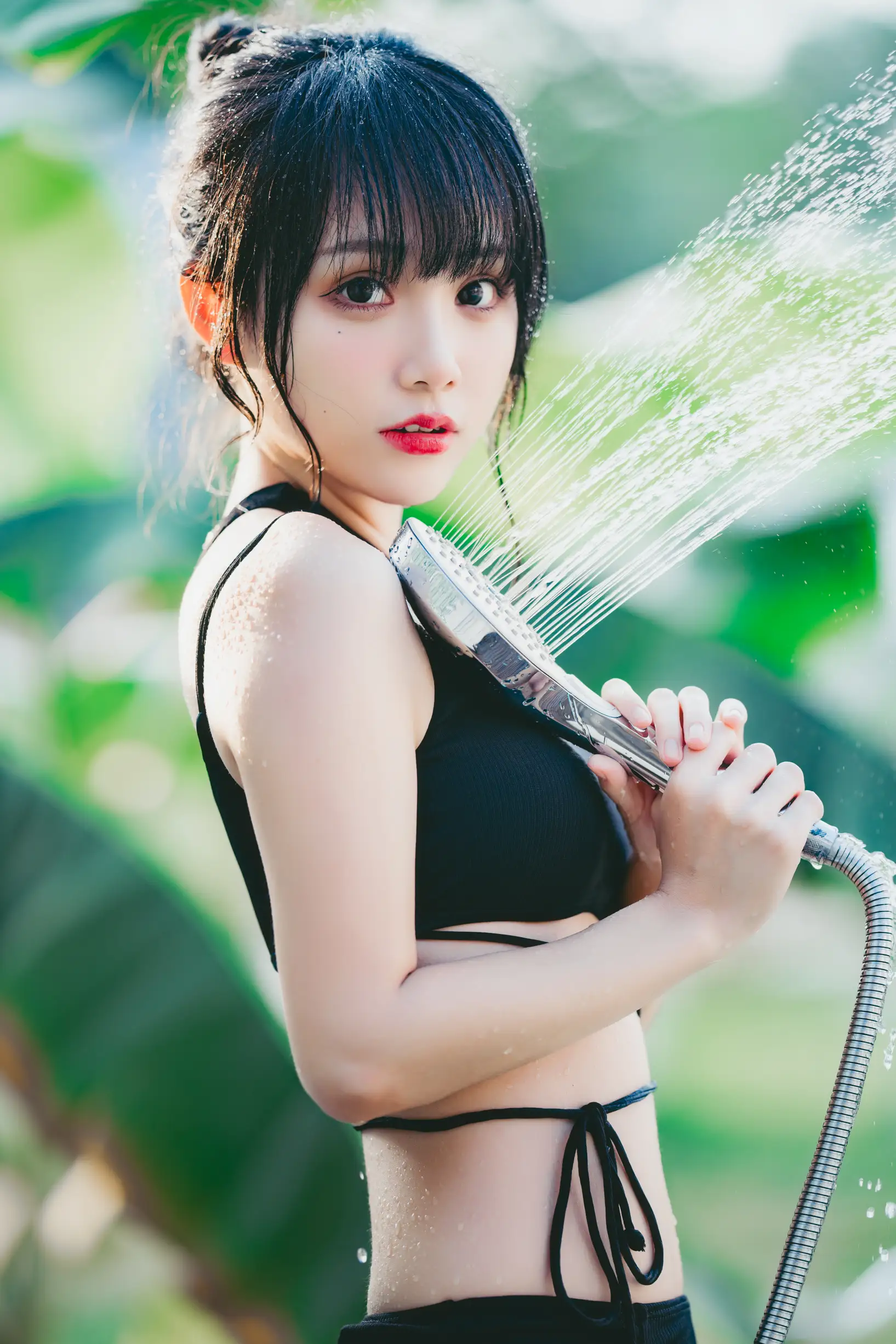 [艺图语] 2022.09.01 Vol.1847 – 泳衣时间到 姜生花#[22P]-2