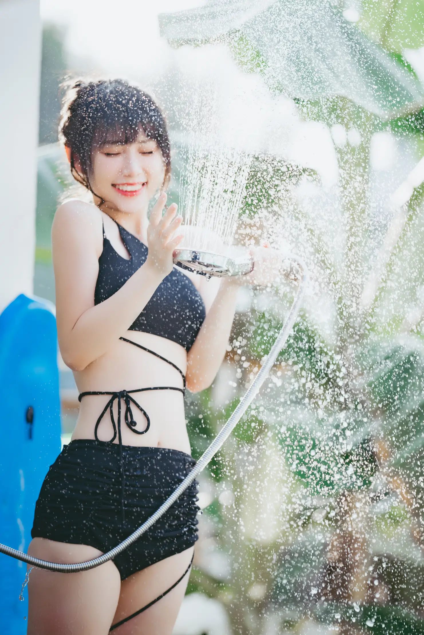 [艺图语] 2022.09.01 Vol.1847 – 泳衣时间到 姜生花#[22P]-10