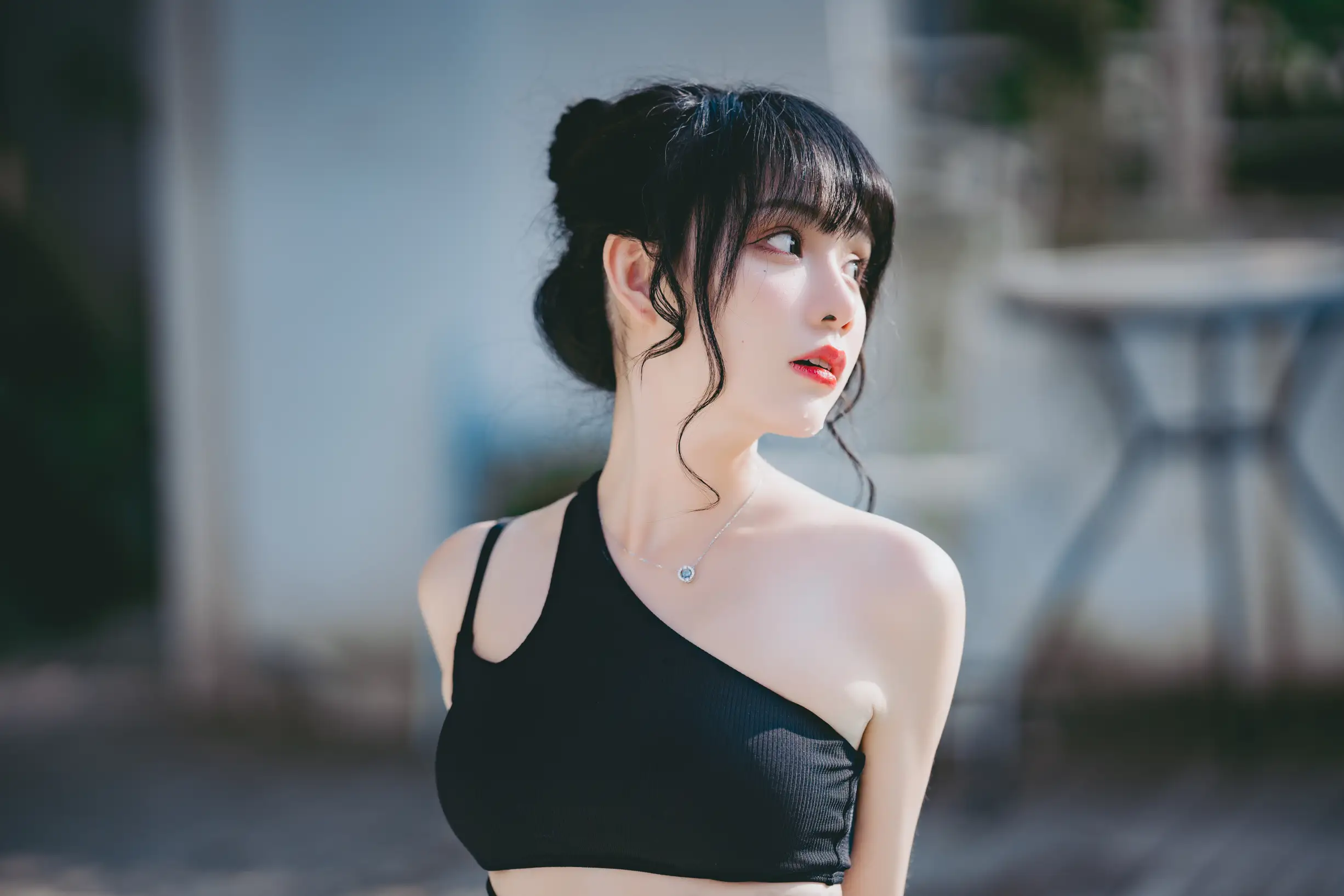 [艺图语] 2022.09.01 Vol.1847 – 泳衣时间到 姜生花#[22P]-3
