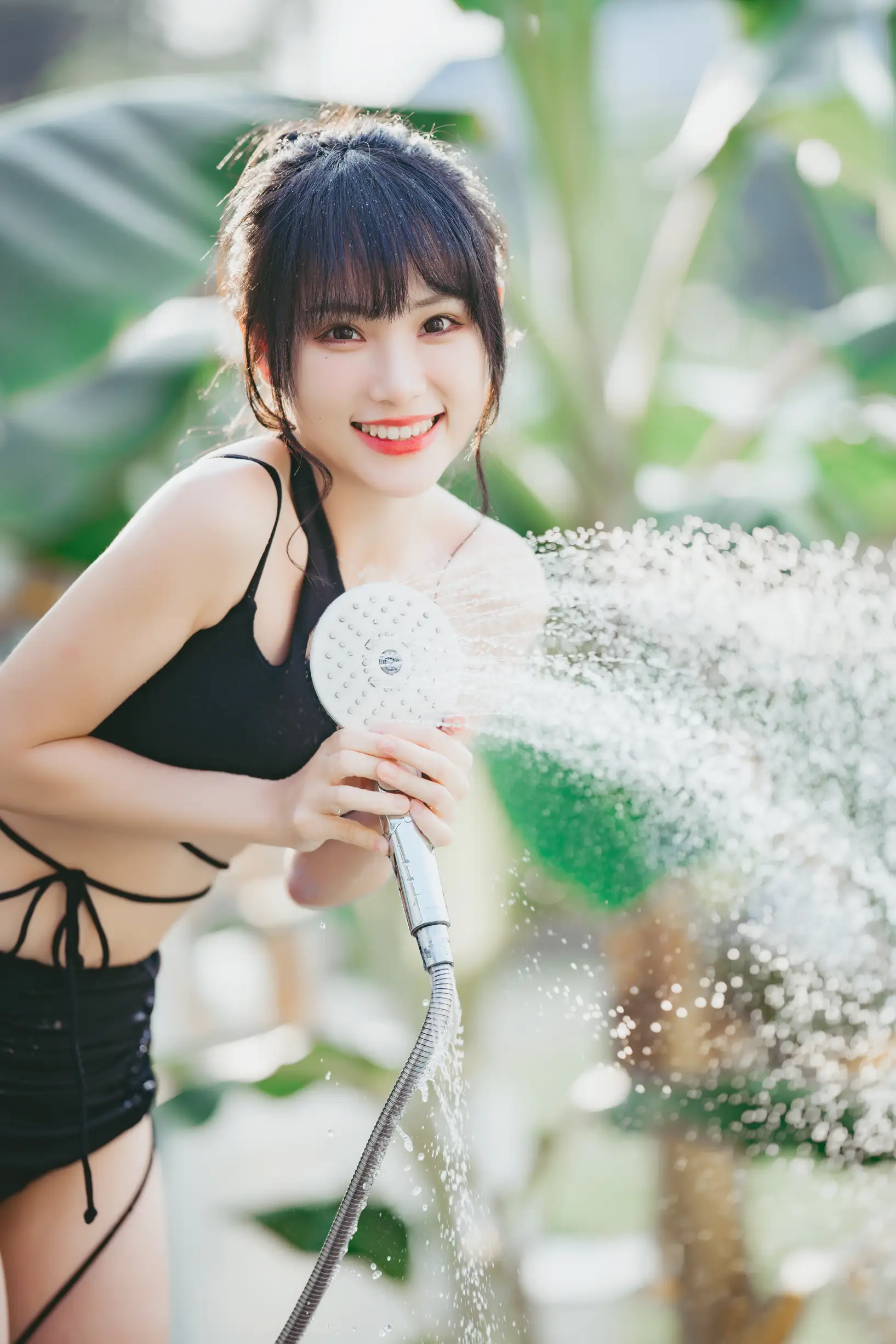 [艺图语] 2022.09.01 Vol.1847 – 泳衣时间到 姜生花#[22P]-4